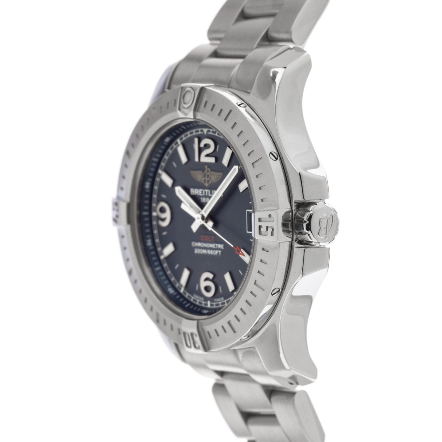 Breitling Colt 36 A7438911/C913/178A - (4/8)