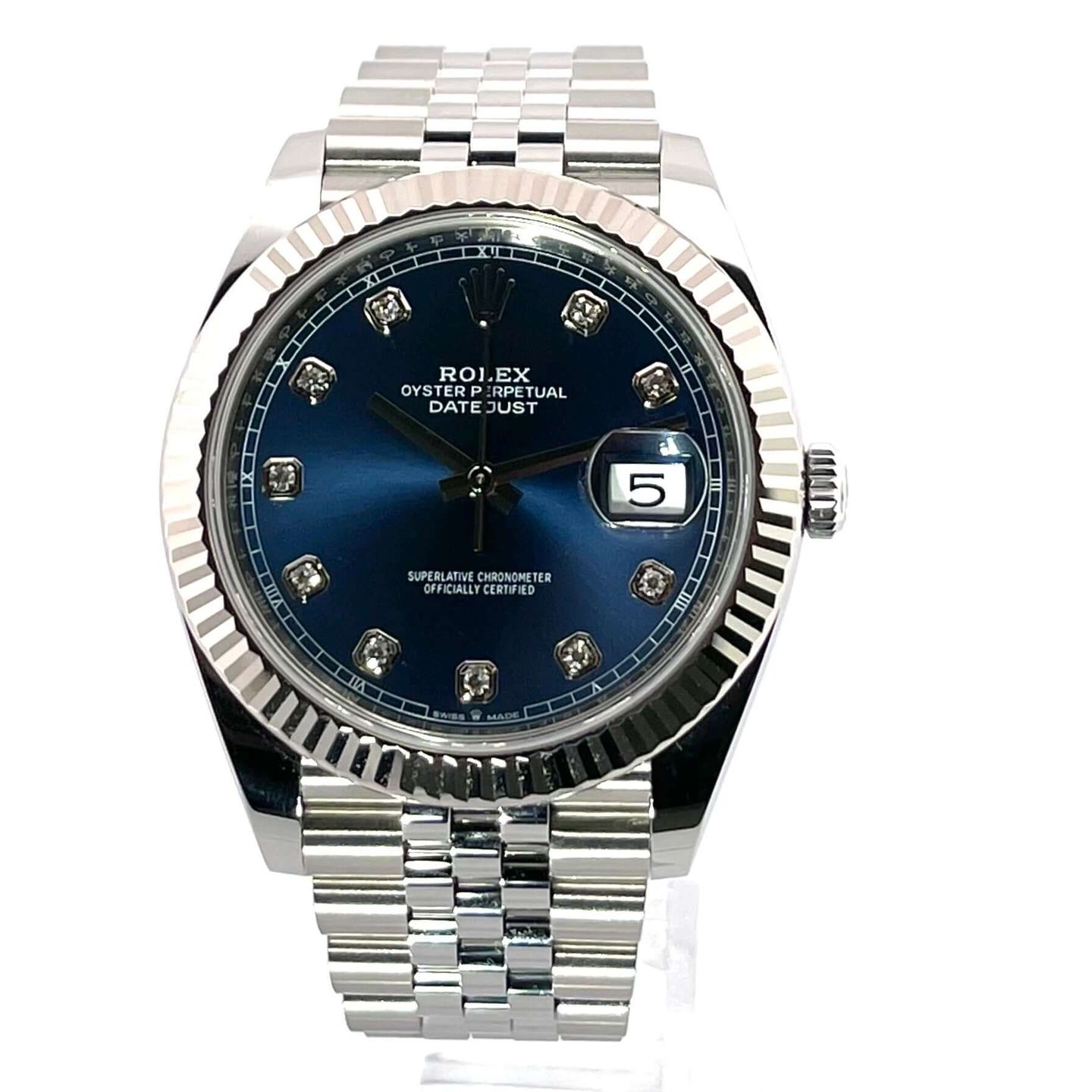 Rolex Datejust 41 126334 - (2/8)