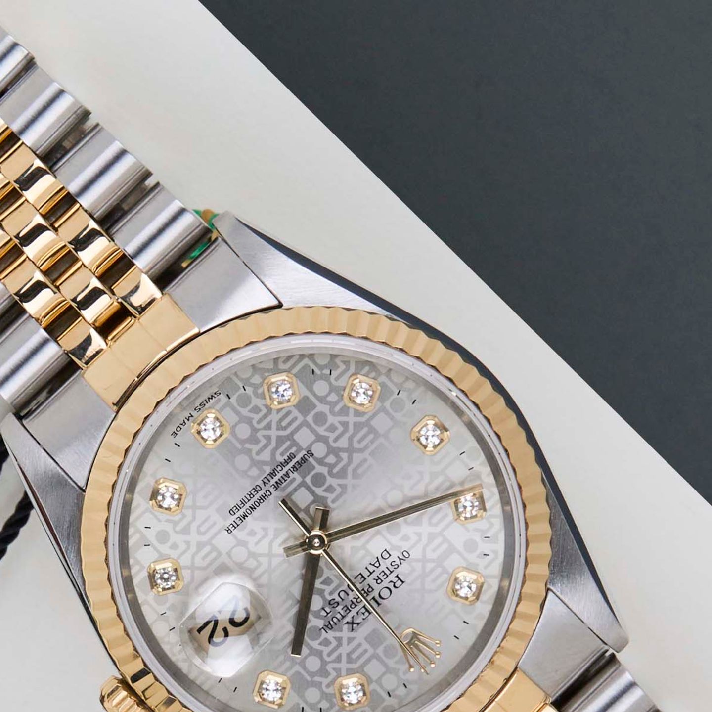 Rolex Datejust 36 16233 - (4/8)