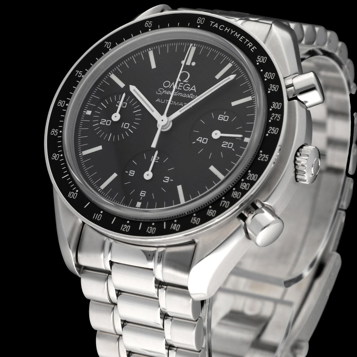 Omega Speedmaster Reduced 3539.50.00 - (7/8)