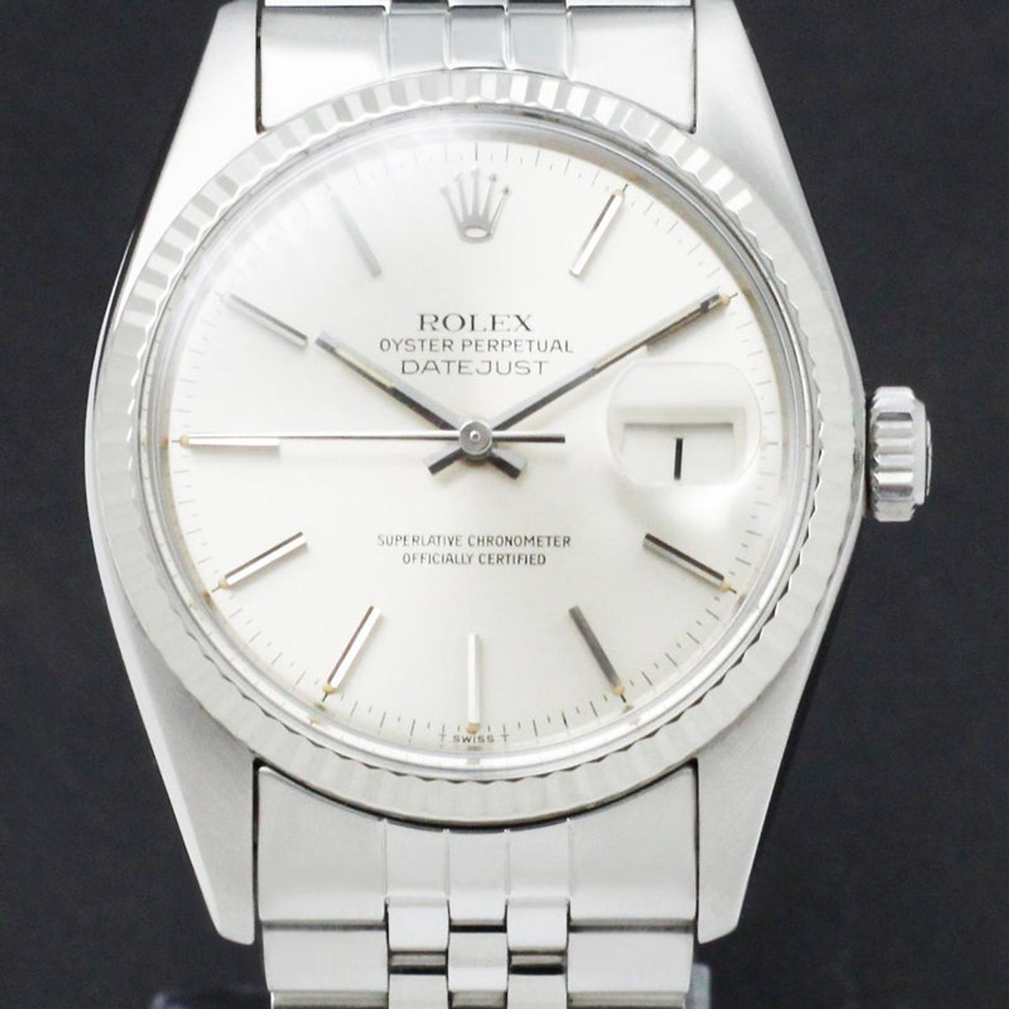 Rolex Datejust 36 16014 - (1/7)