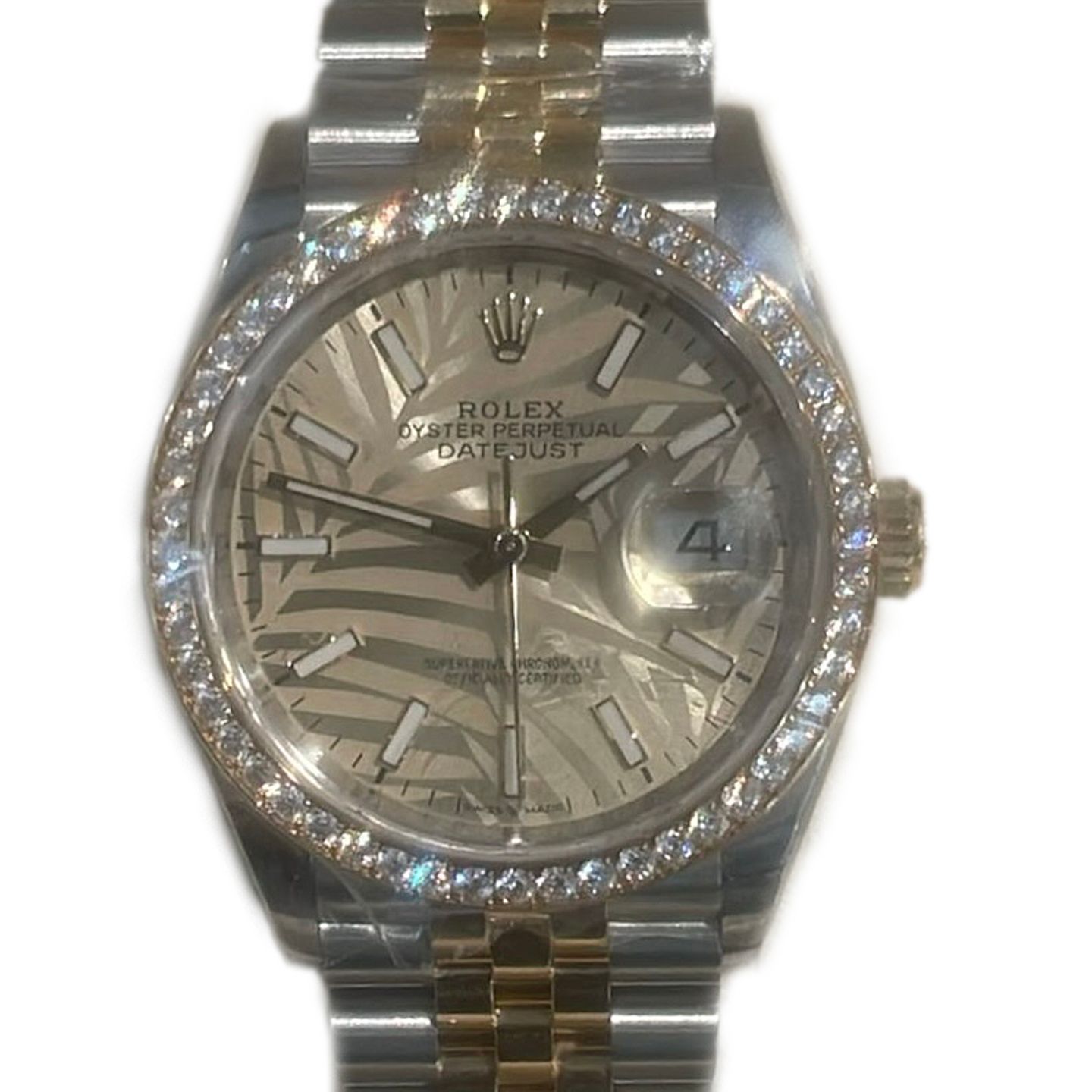 Rolex Datejust 36 126283RBR - (1/1)