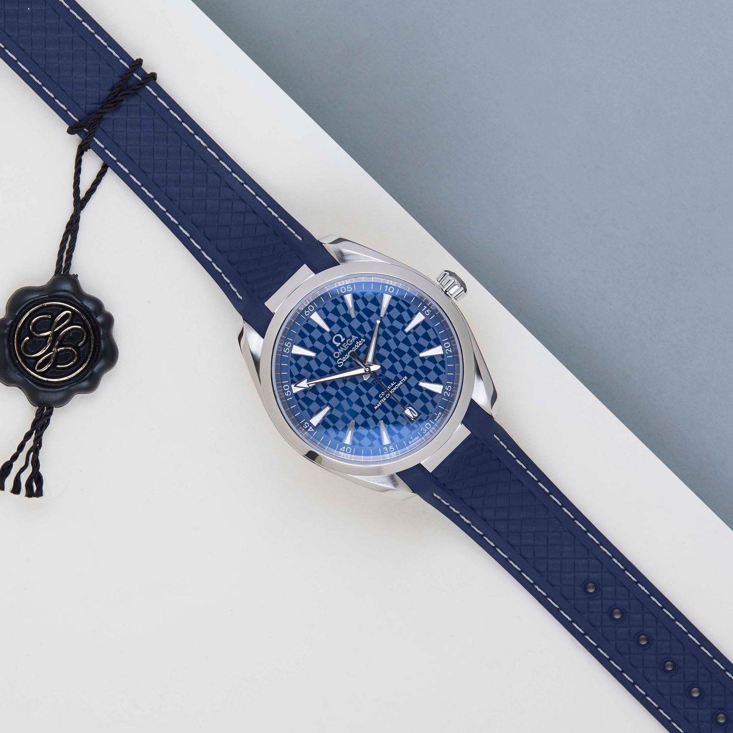 Omega Seamaster Aqua Terra 522.12.41.21.03.001 - (2/8)