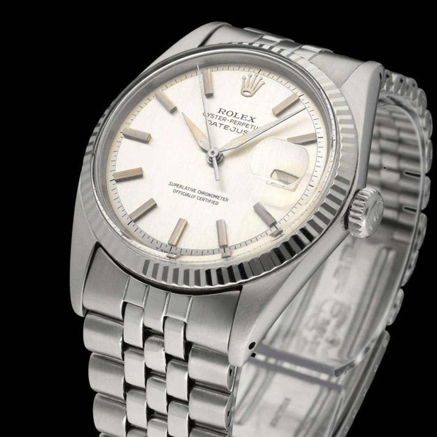 Rolex Datejust 1601 - (6/7)