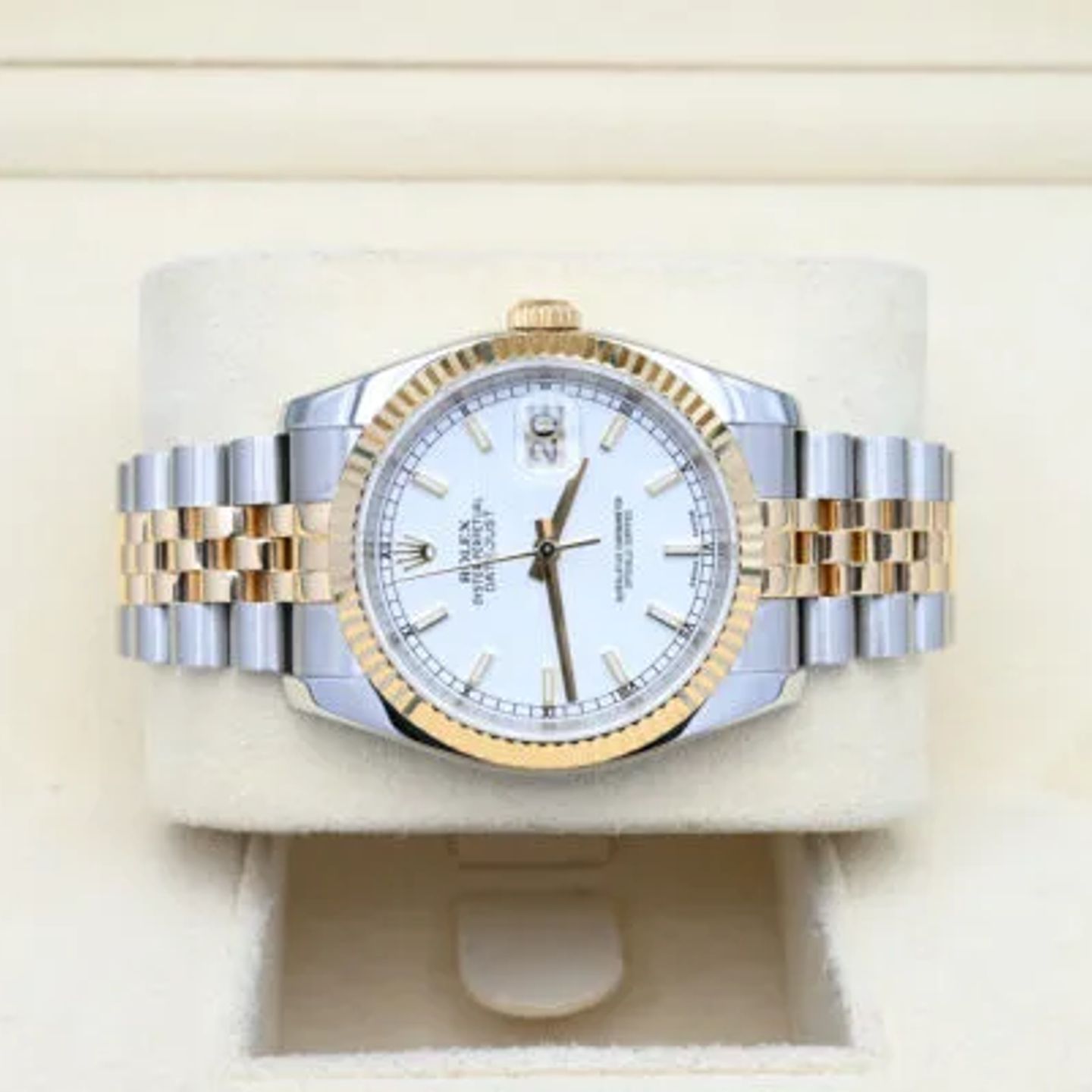 Rolex Datejust 36 116233 - (5/7)