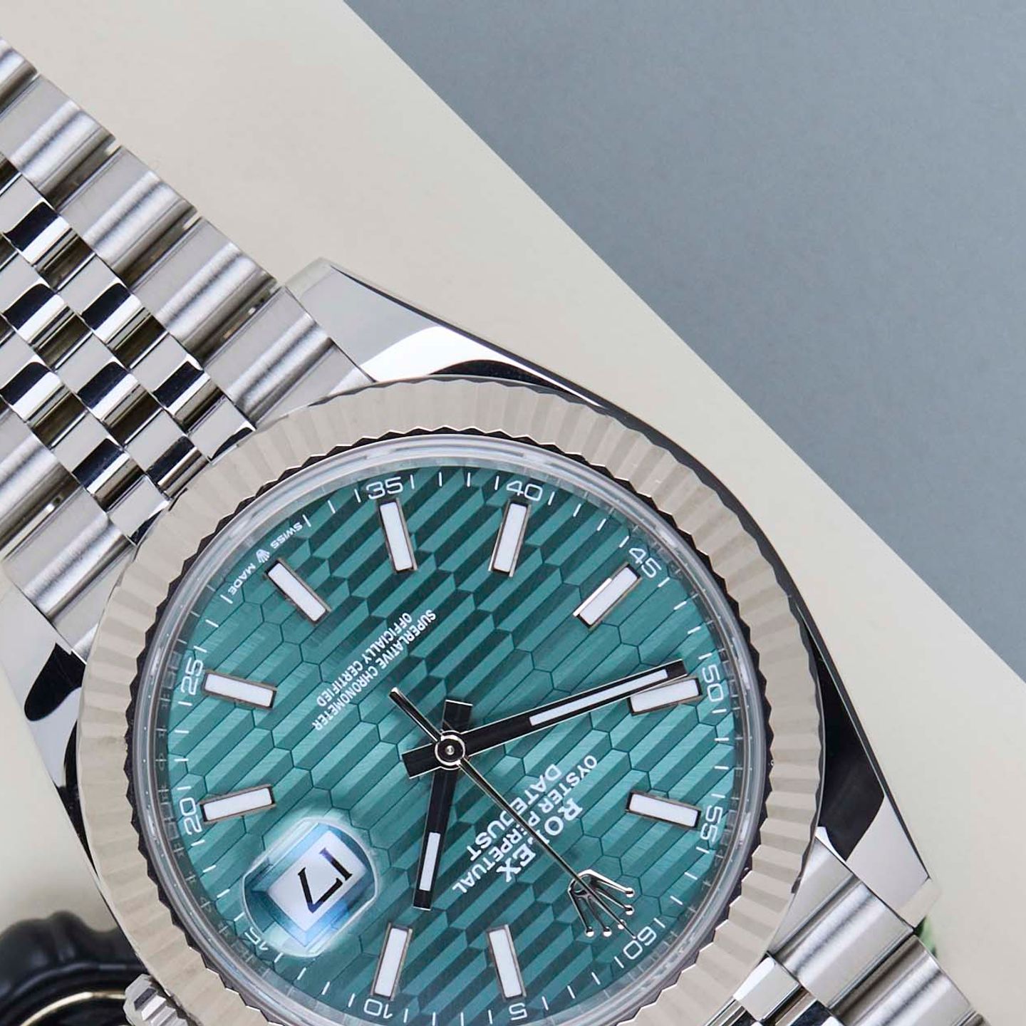 Rolex Datejust 41 126334 - (4/8)