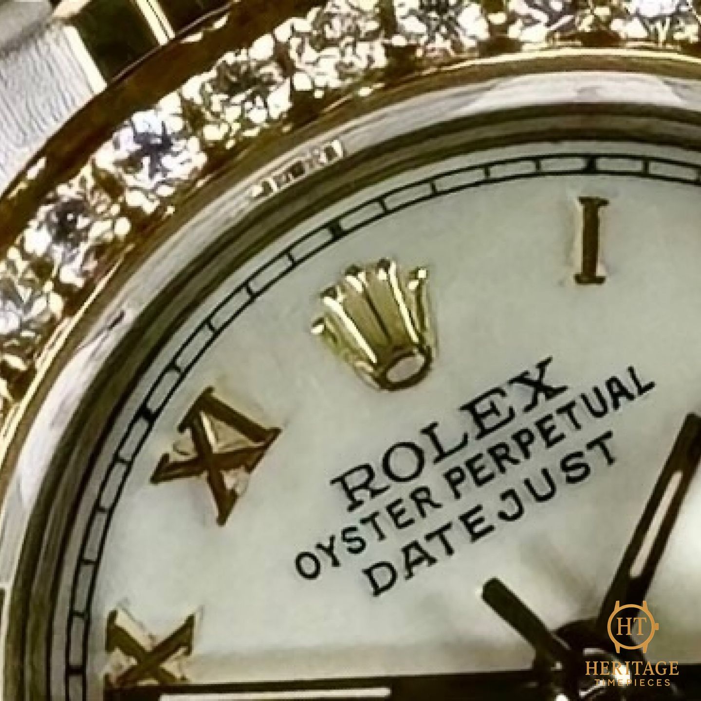 Rolex Lady-Datejust 69173 - (6/8)