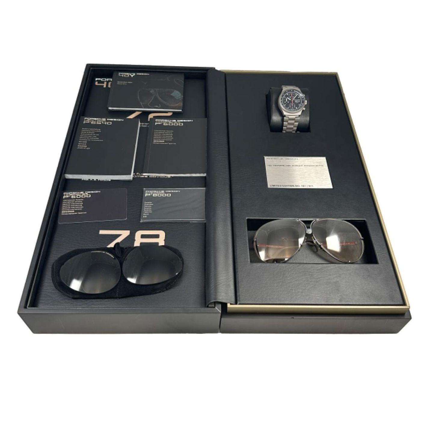 IWC Porsche Design IW3732 - (5/5)