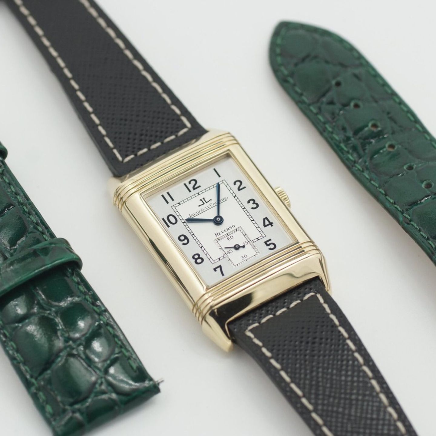 Jaeger-LeCoultre Reverso Grande Taille 270.1.62 (2007) - 26mm Geelgoud (1/8)