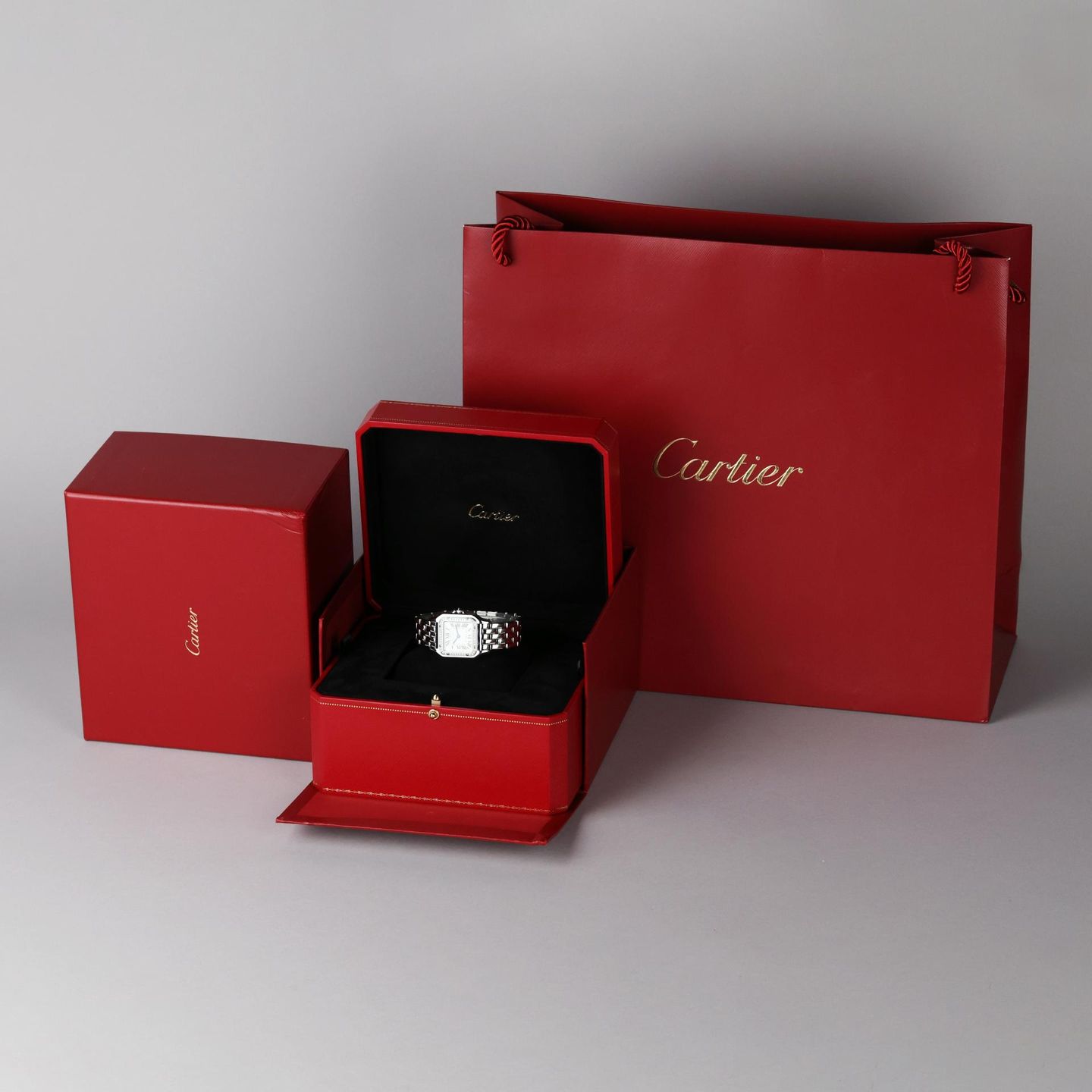 Cartier Panthère W4PN0008 - (8/8)