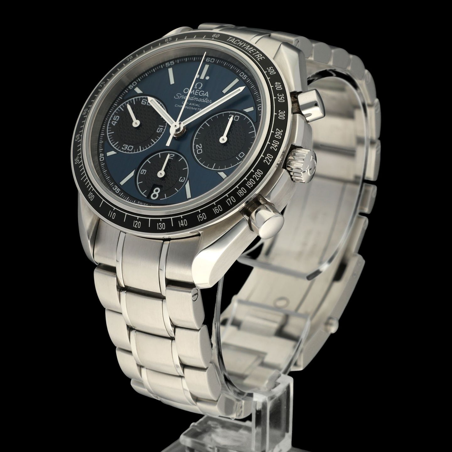 Omega Speedmaster Racing 326.30.40.50.03.001 - (5/8)