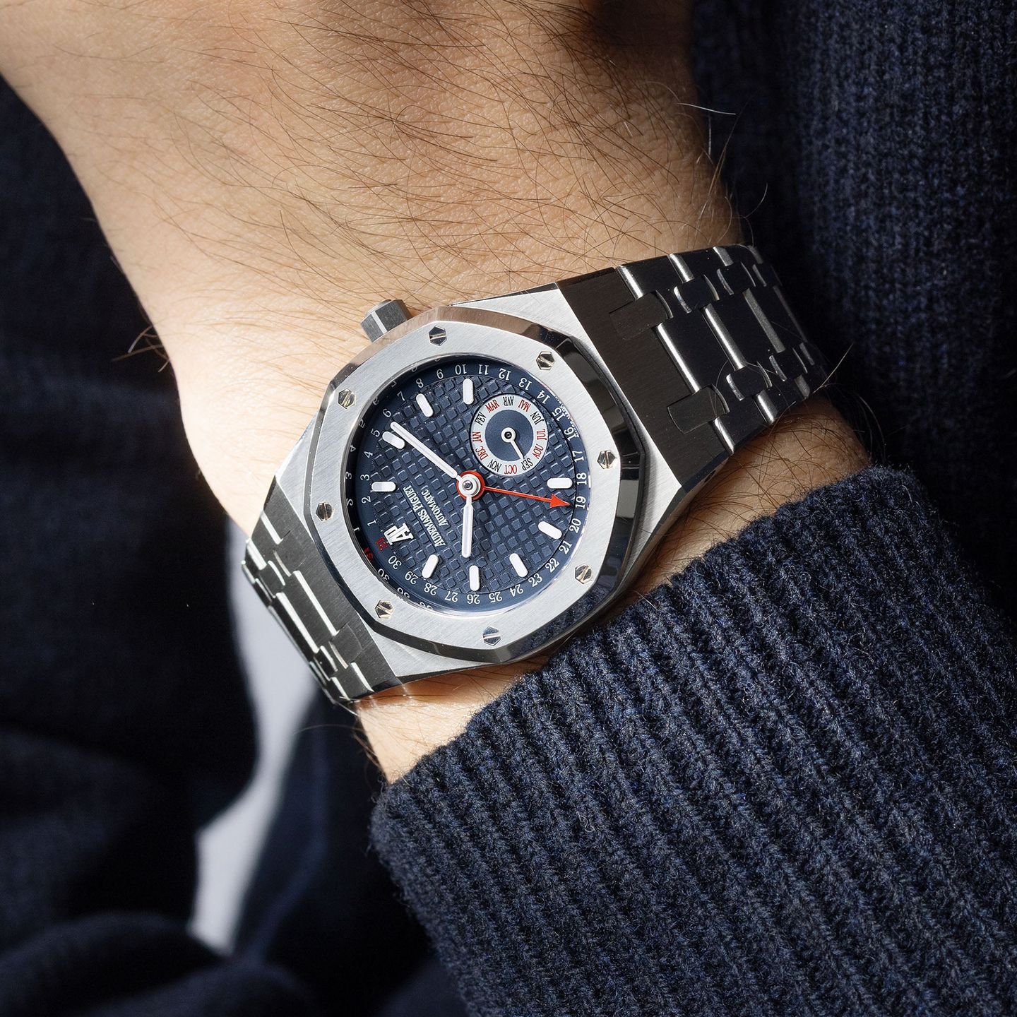 Audemars Piguet Royal Oak 25920ST - (4/8)