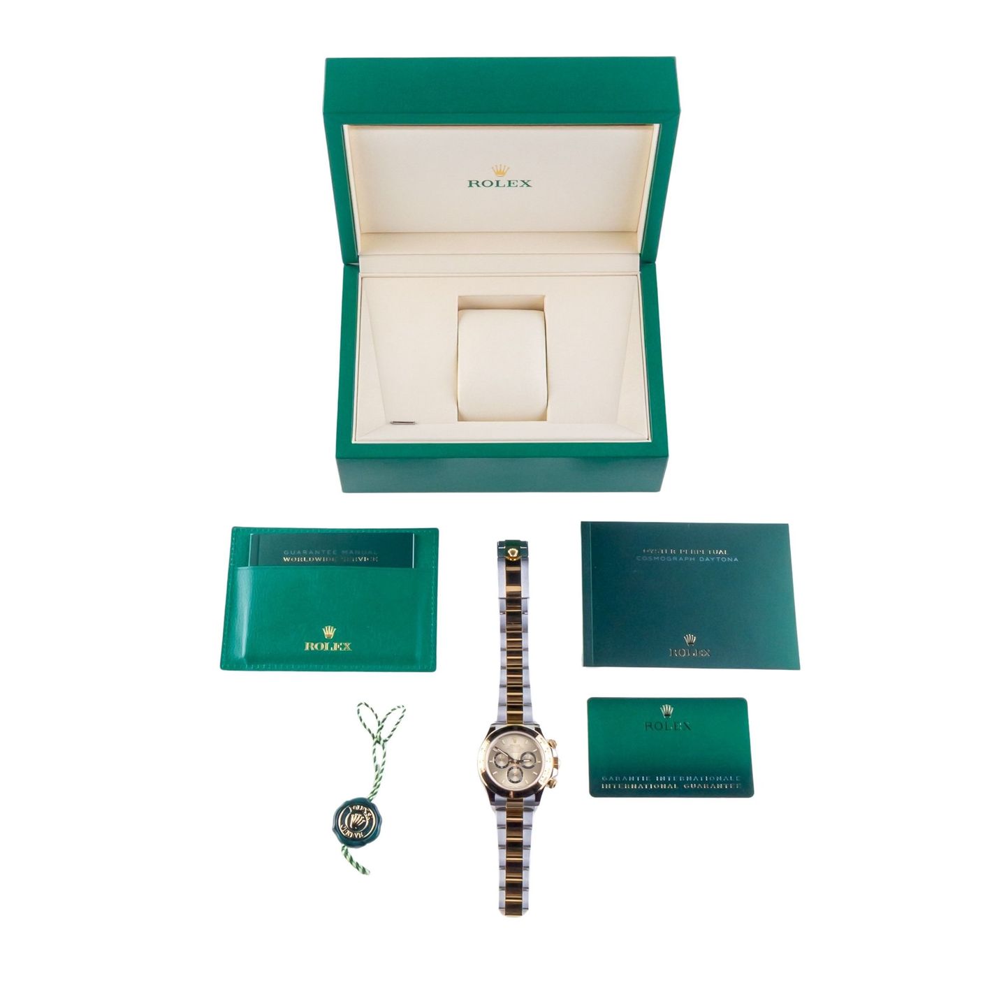 Rolex Daytona 126503 - (8/8)