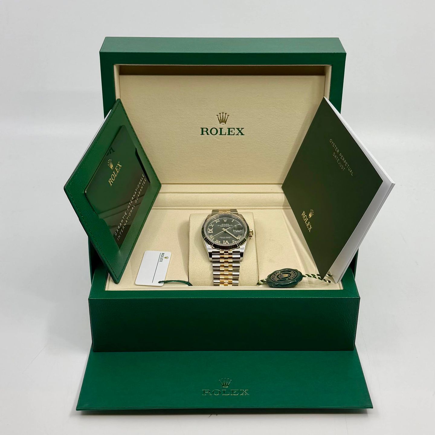Rolex Datejust 36 126233 - (3/8)
