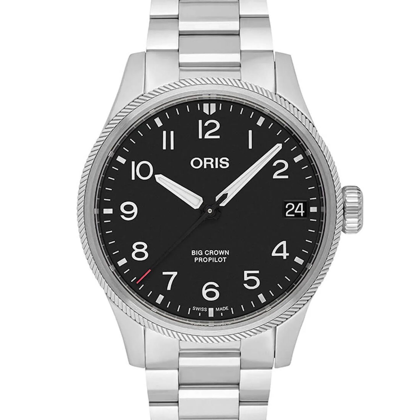 Oris Big Crown ProPilot Date 01 751 7761 4164-07 8 20 08 - (1/3)