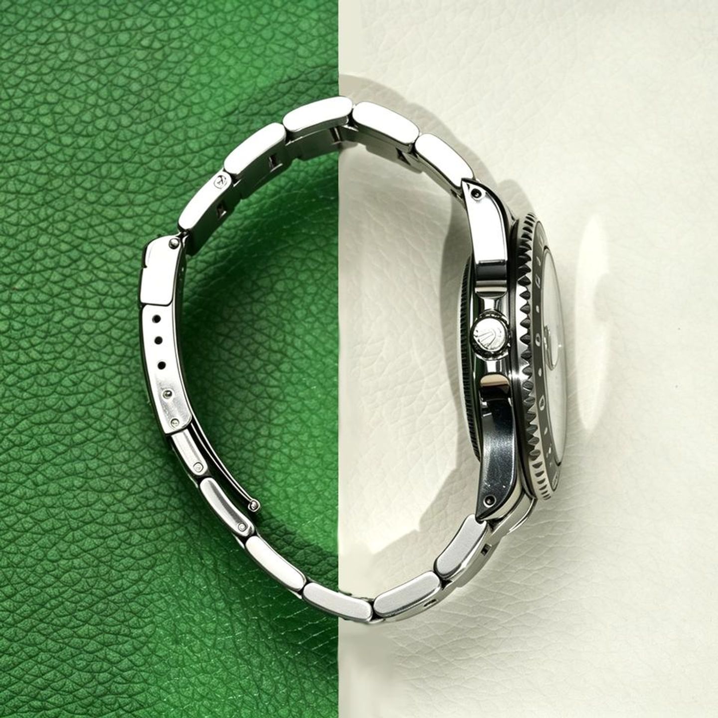 Rolex GMT-Master II 16710 (2001) - 40mm Aluminium (3/5)