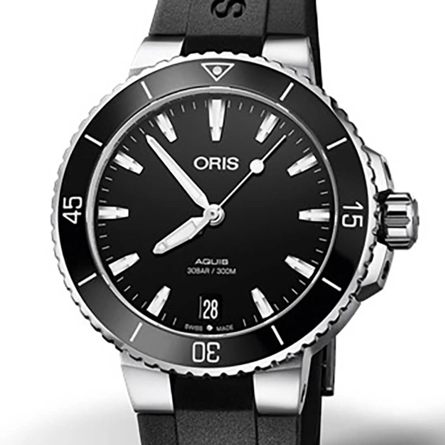 Oris Aquis Date 01 733 7731 4154-07 4 18 64FC - (2/3)