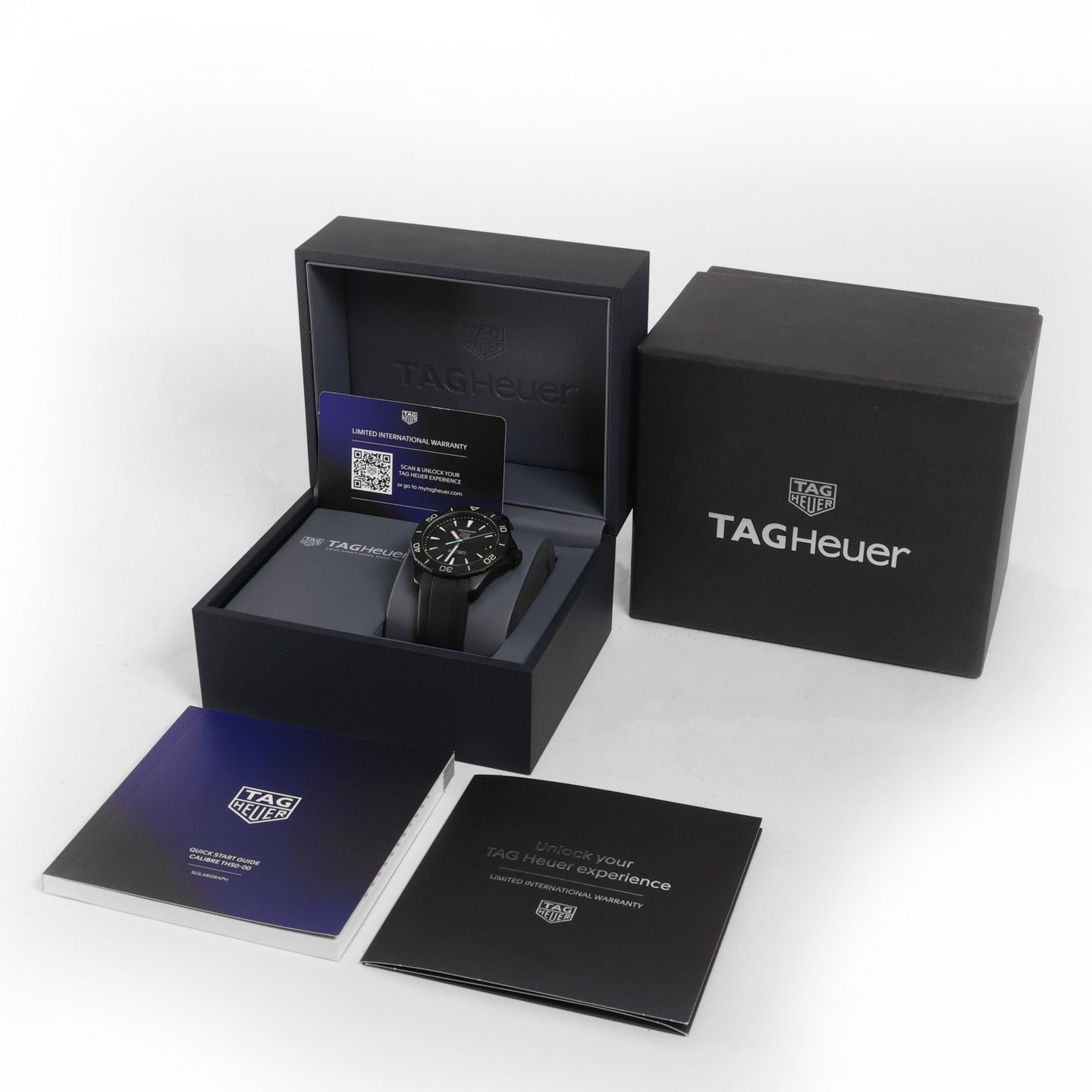 TAG Heuer Aquaracer WBP1112 - (6/6)