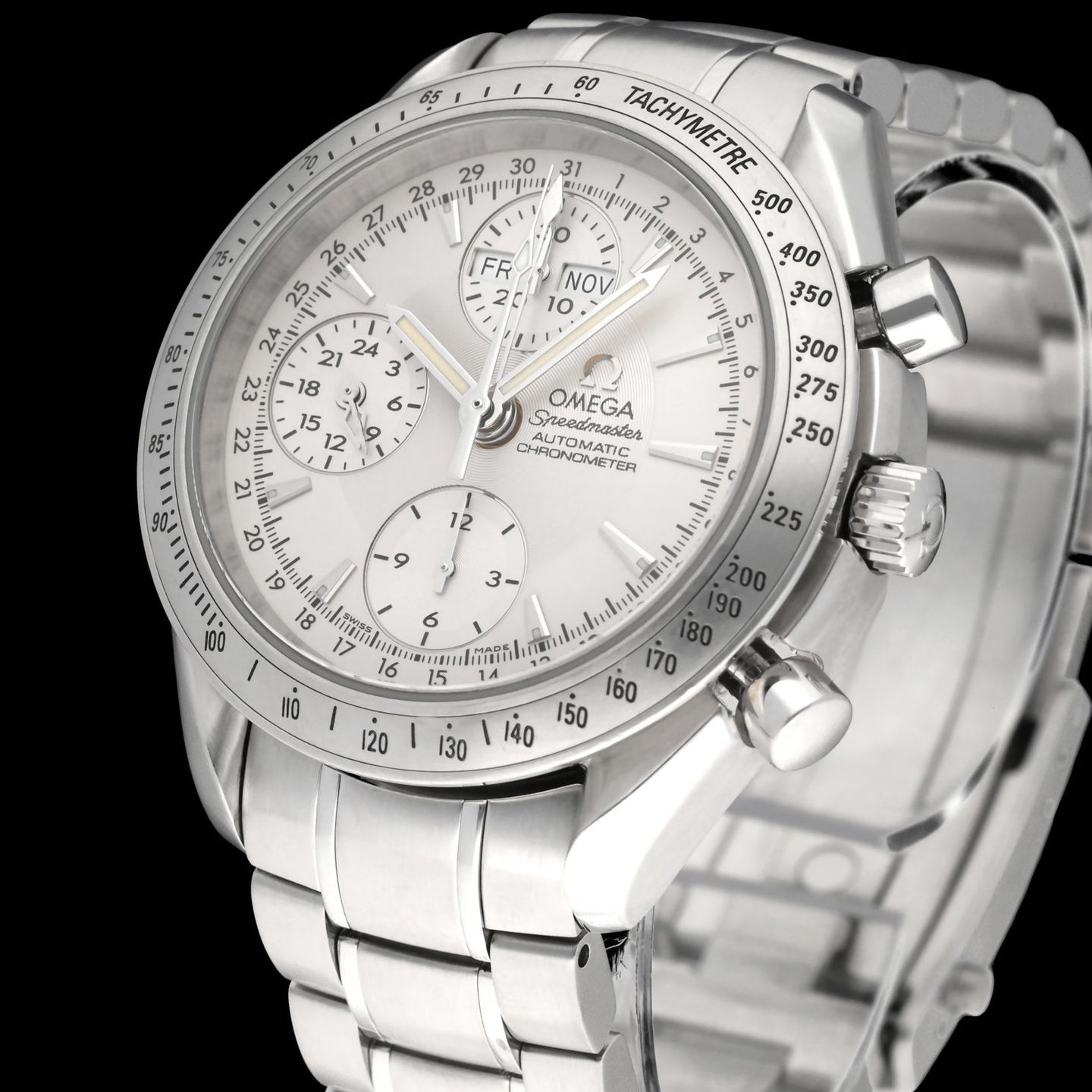 Omega Speedmaster Day Date 3221.30.00 - (7/8)