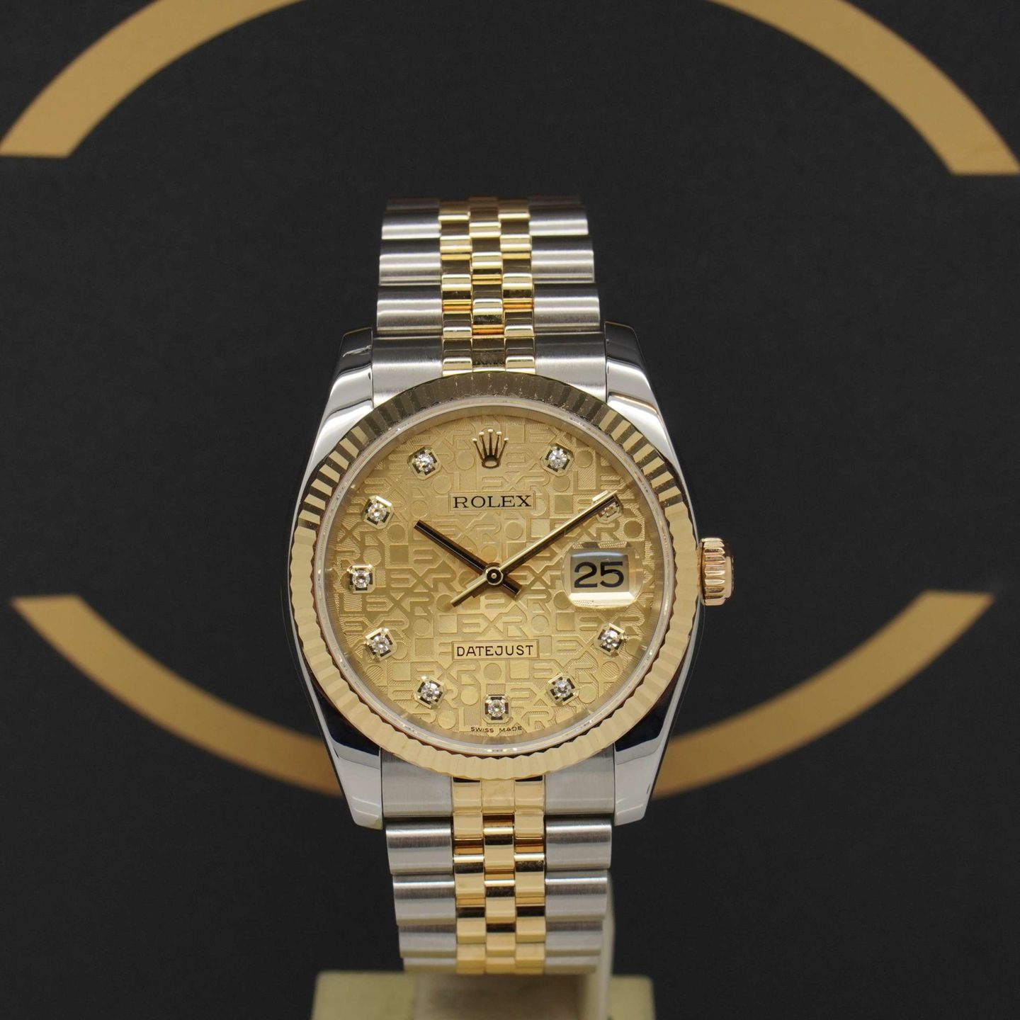 Rolex Datejust 36 116233 - (1/7)