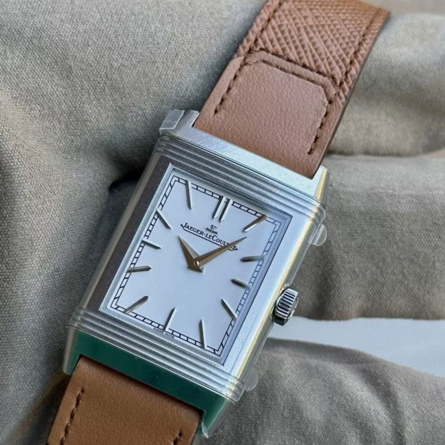 Jaeger-LeCoultre Reverso Q7168420 - (1/1)