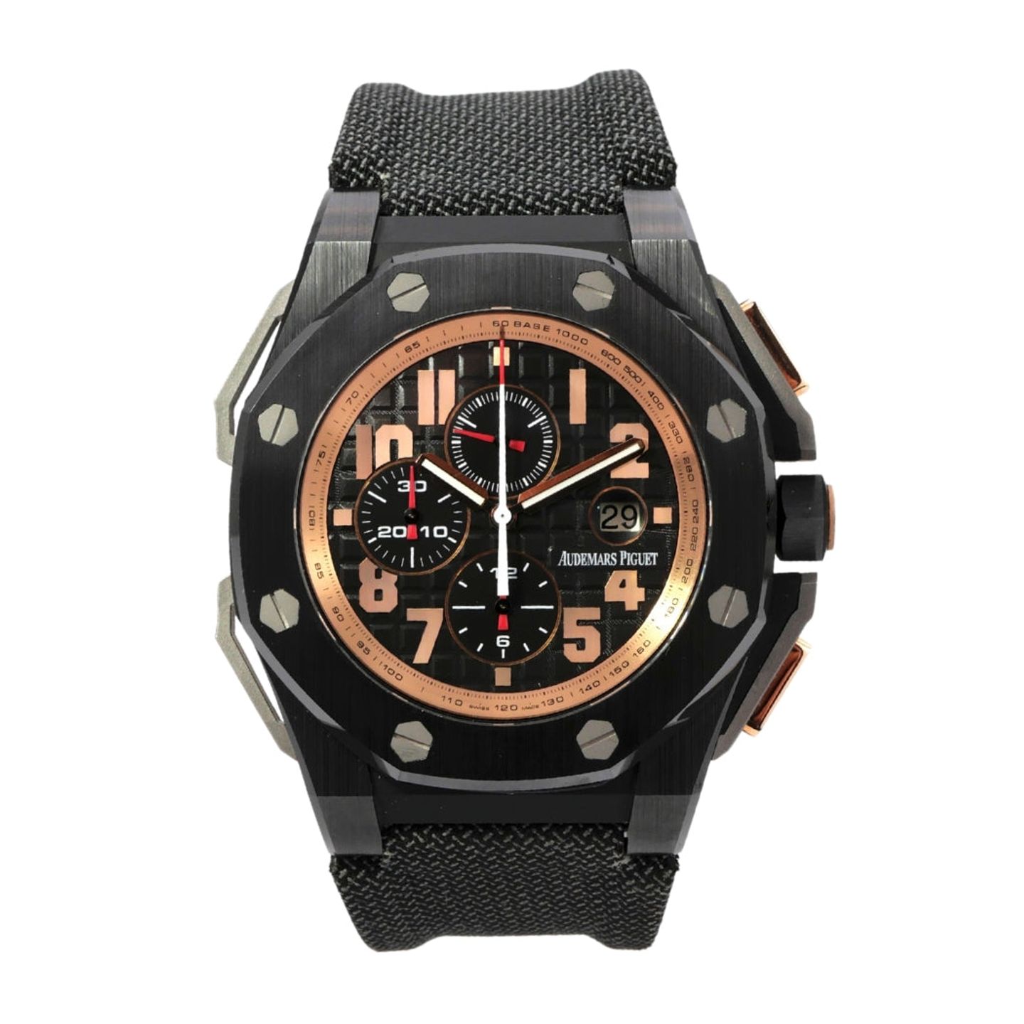 Audemars Piguet Royal Oak Offshore Chronograph 26420CE.OO.A127CR.01 - (2/8)