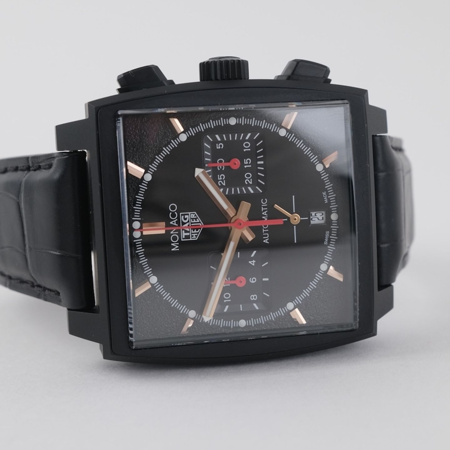 TAG Heuer Monaco CBL2180.FC6497 - (3/8)