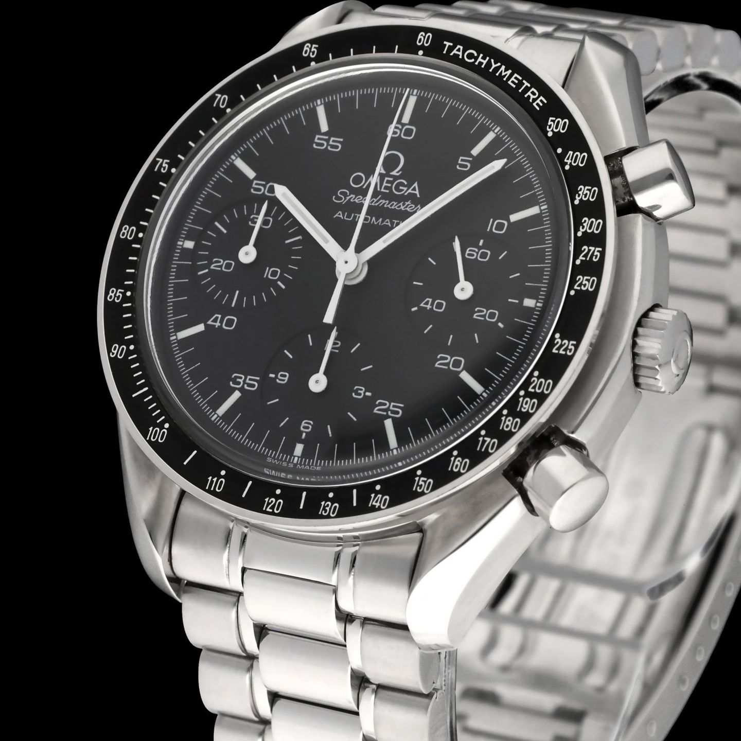Omega Speedmaster Reduced 3510.50.00 - (7/8)