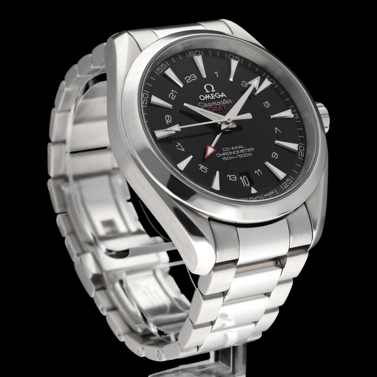 Omega Seamaster Aqua Terra 231.10.43.22.01.001 - (6/8)