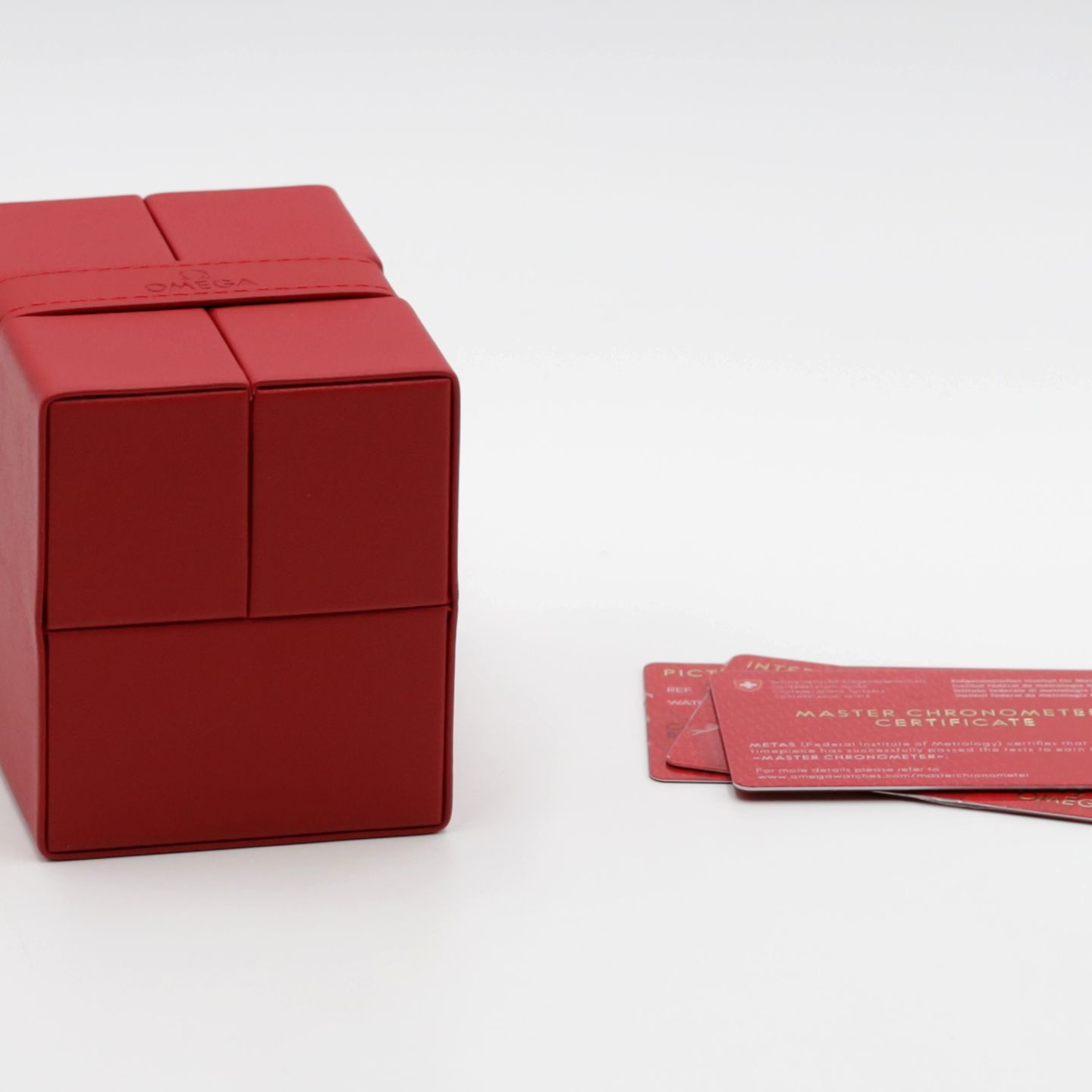 Omega Seamaster Planet Ocean 215.30.44.21.01.001 - (8/8)