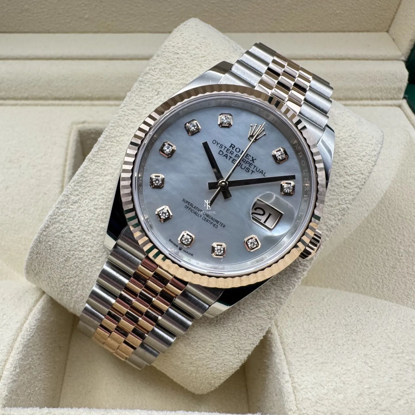 Rolex Datejust 36 126231 - (3/8)