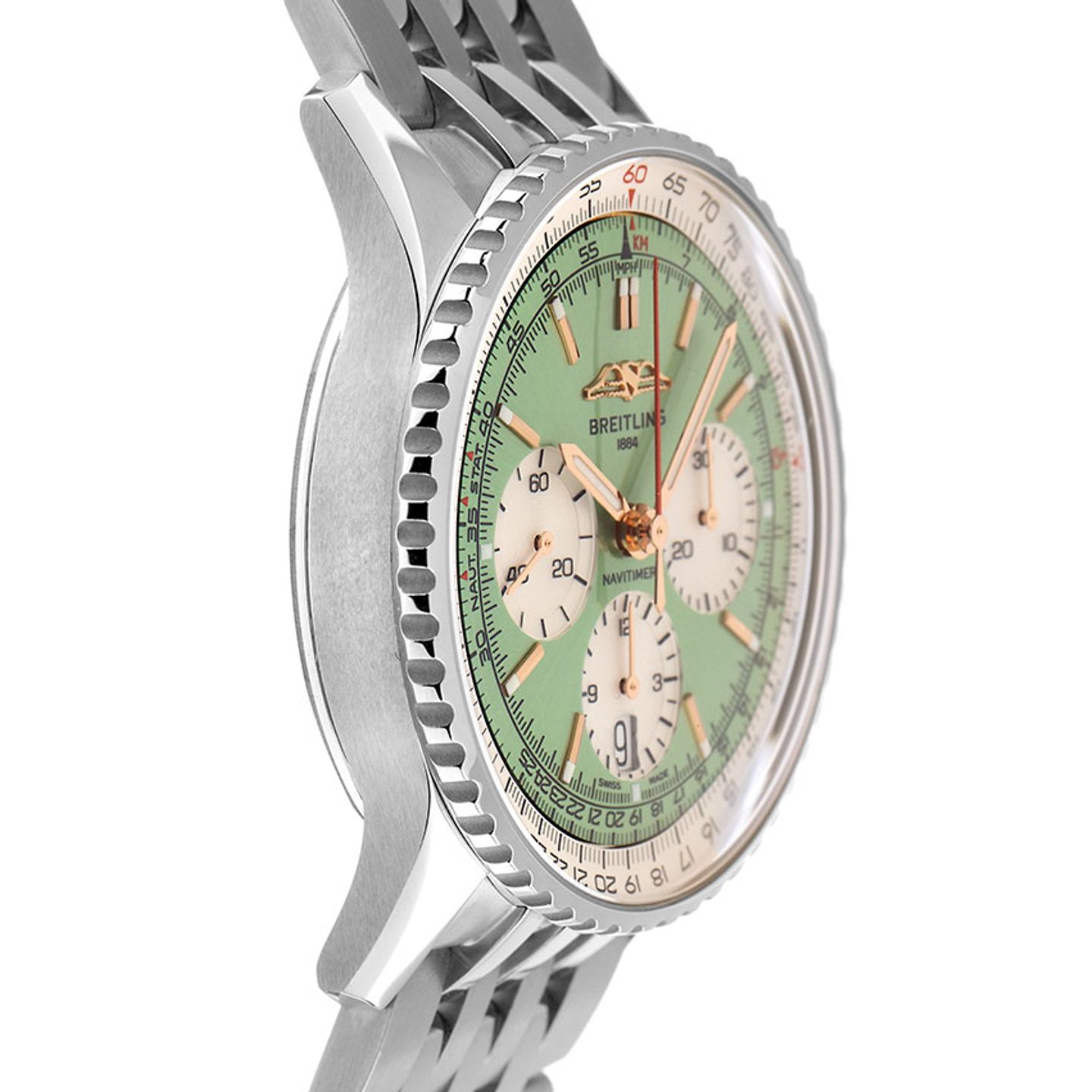 Breitling Navitimer AB0139211L1A1 - (5/7)