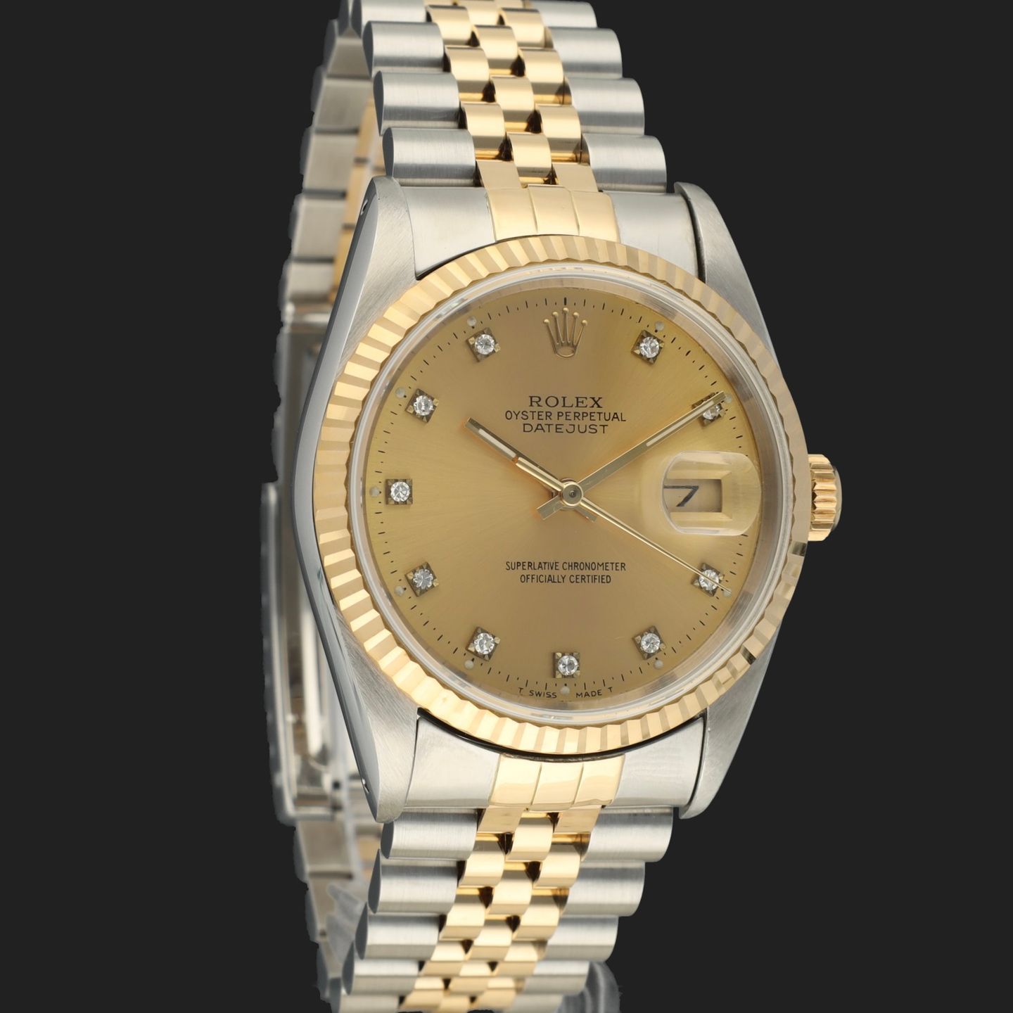 Rolex Datejust 36 16233 - (4/8)