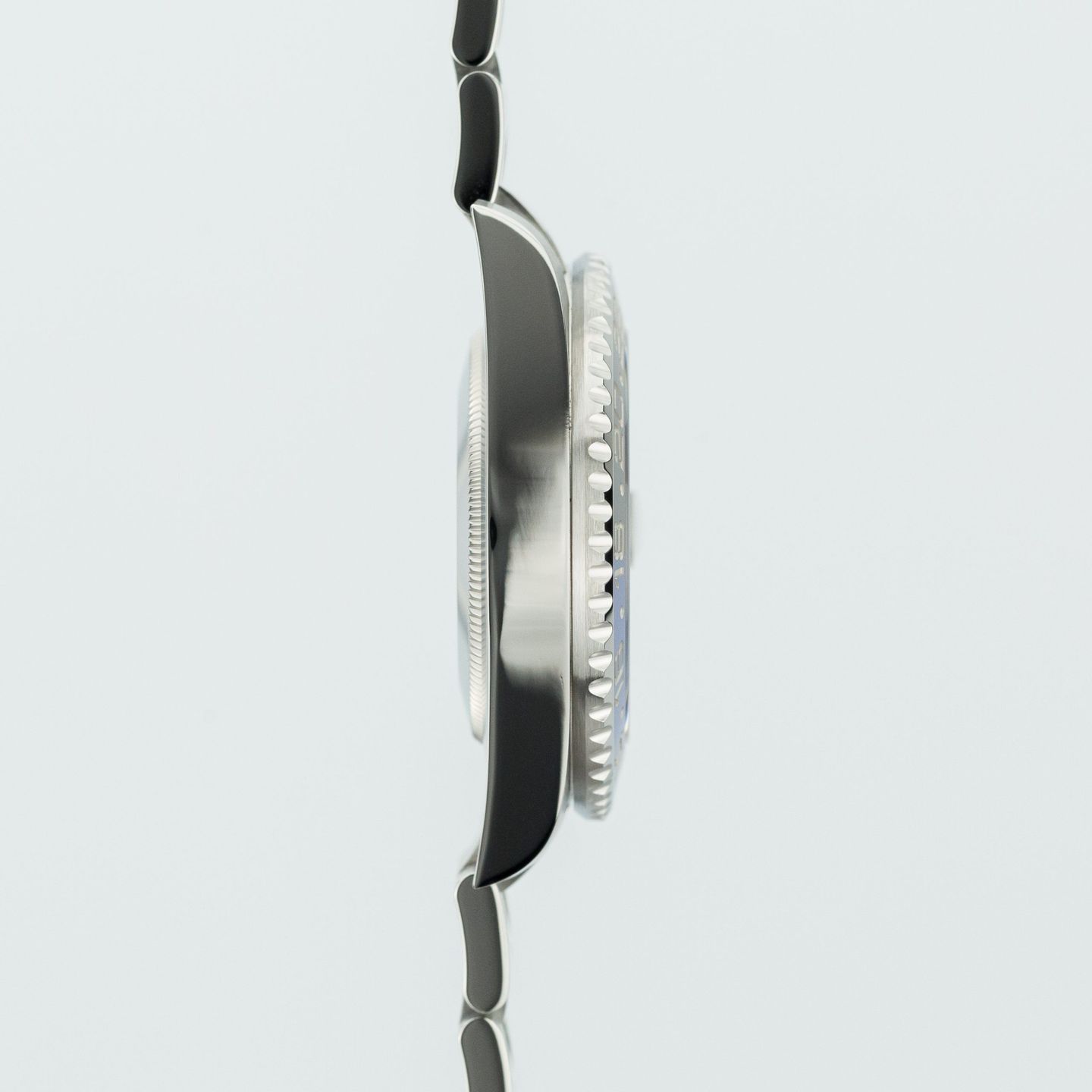 Rolex GMT-Master II 126710BLNR-0003 (2021) - Unknown dial Unknown Steel case (6/8)
