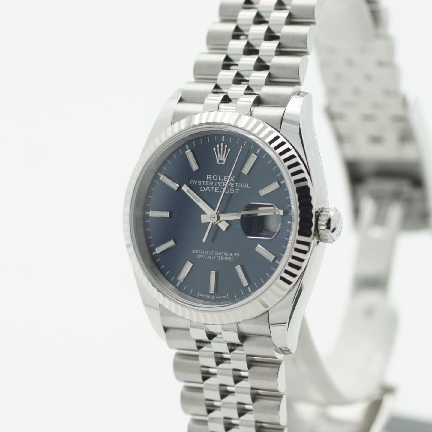 Rolex Datejust 36 126234 - (4/8)