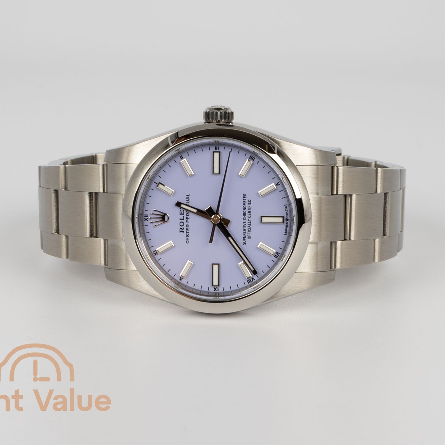 Rolex Oyster Perpetual 34 124200 - (2/6)