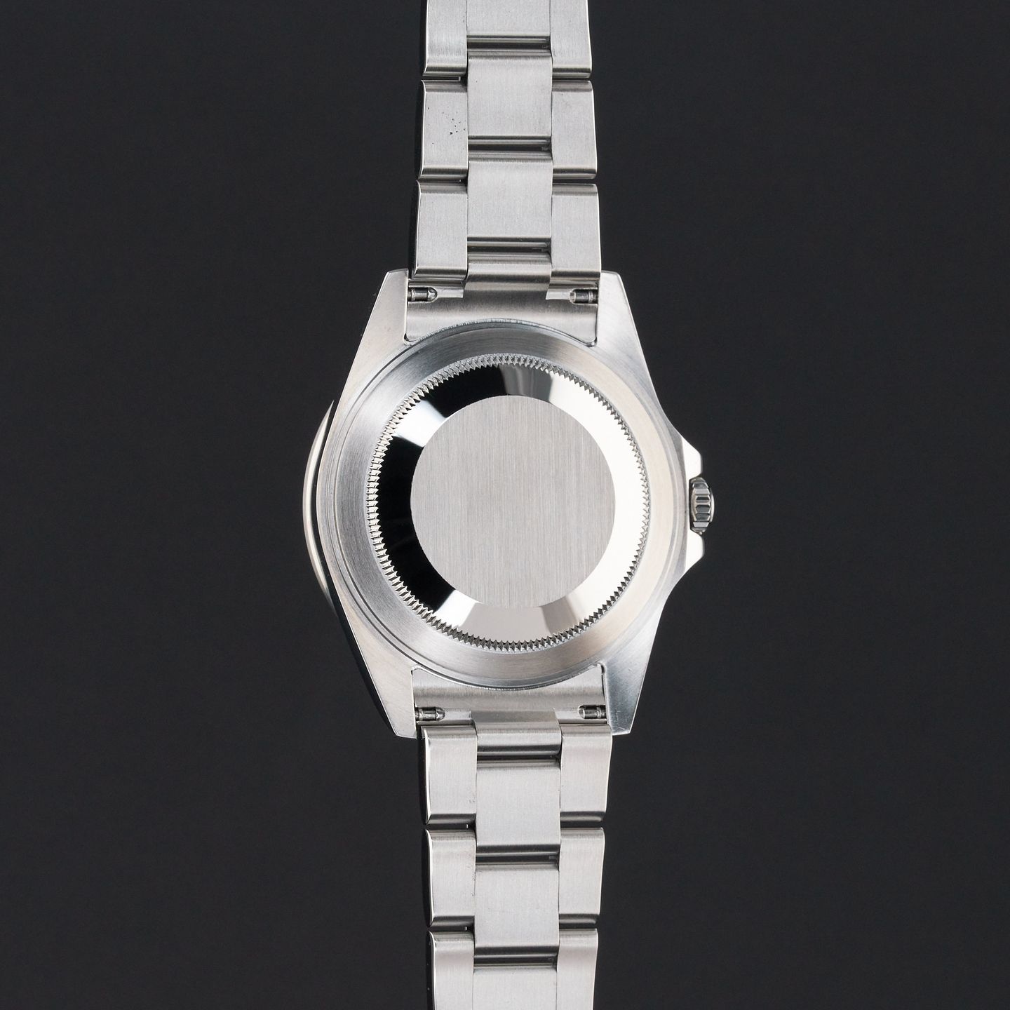 Rolex Explorer II 16570 (2004) - 40 mm Steel case (7/8)