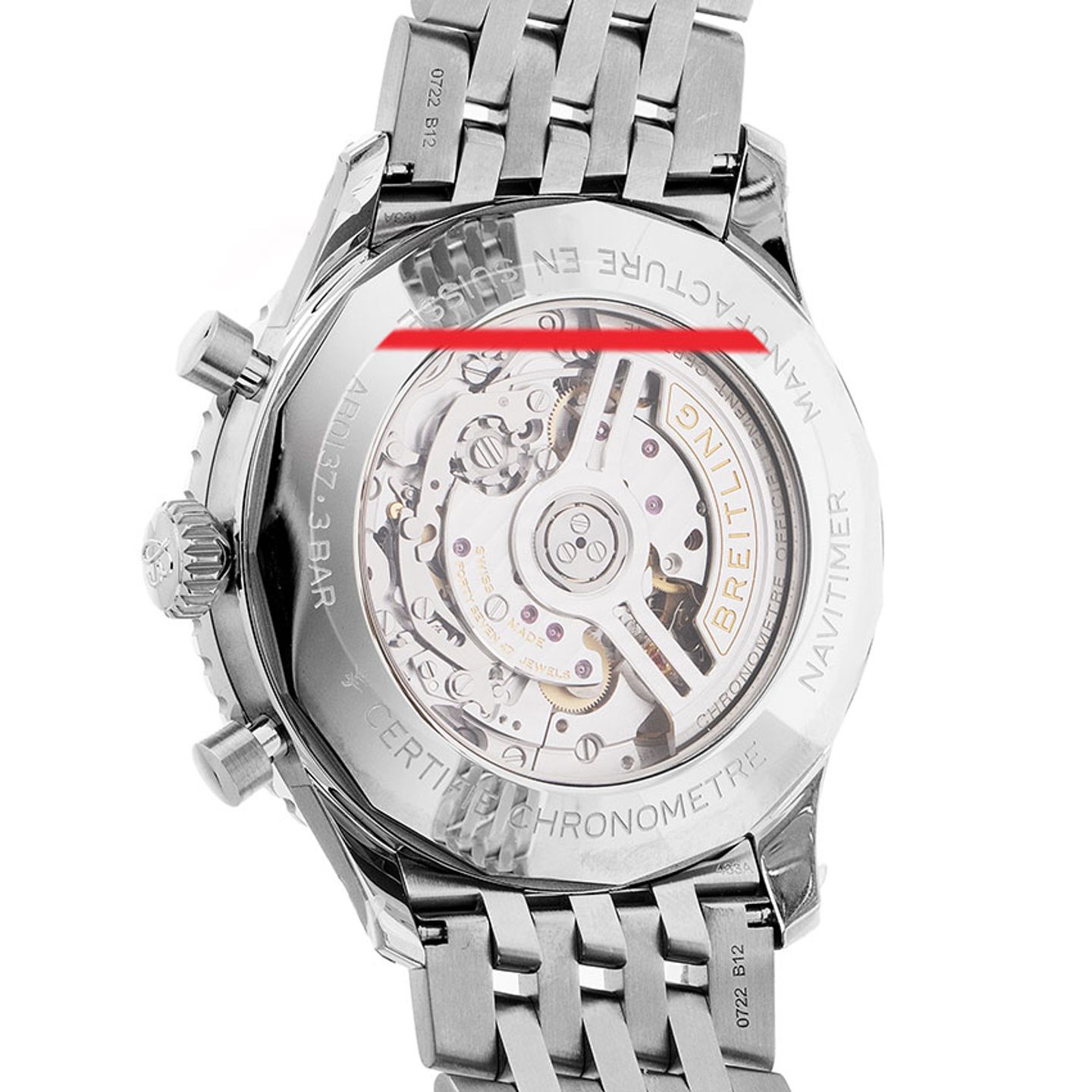 Breitling Navitimer AB0139211G1A1 - (6/7)