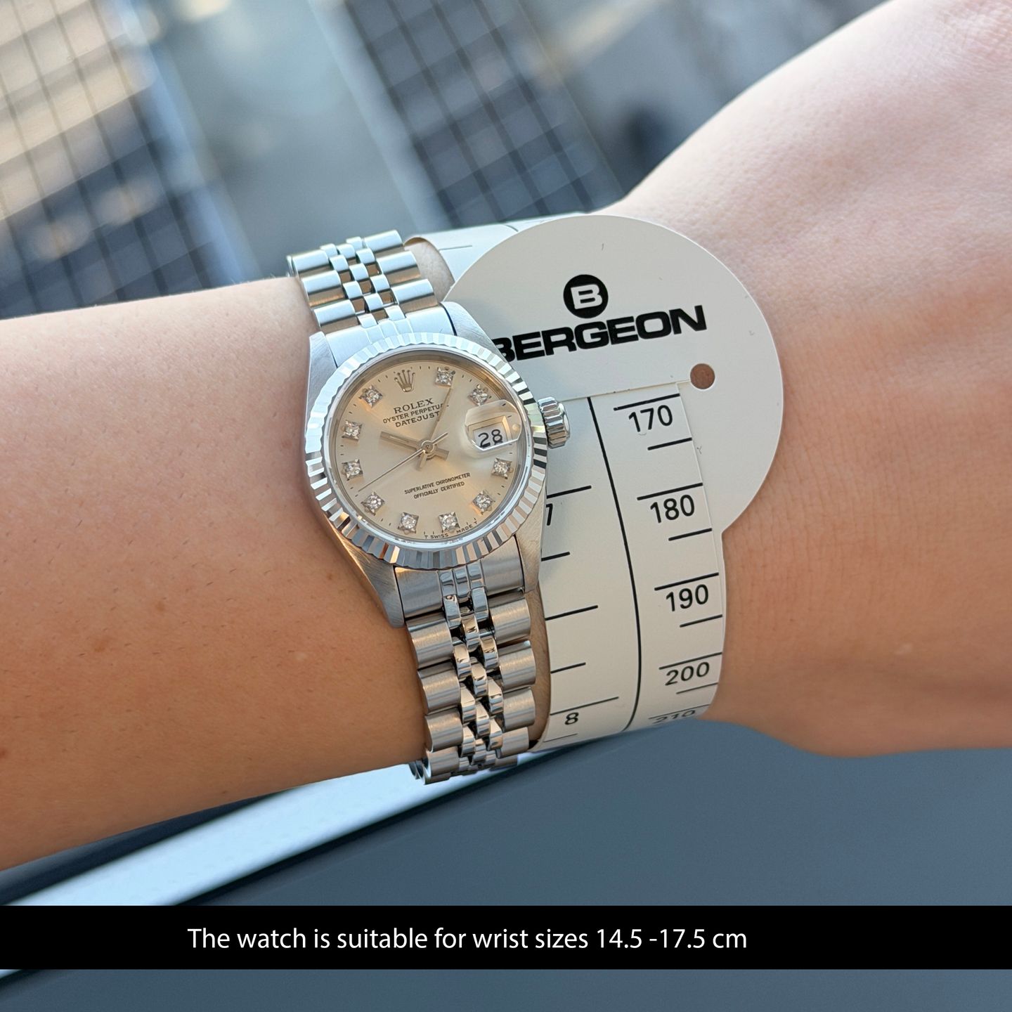 Rolex Lady-Datejust 69174 - (2/8)