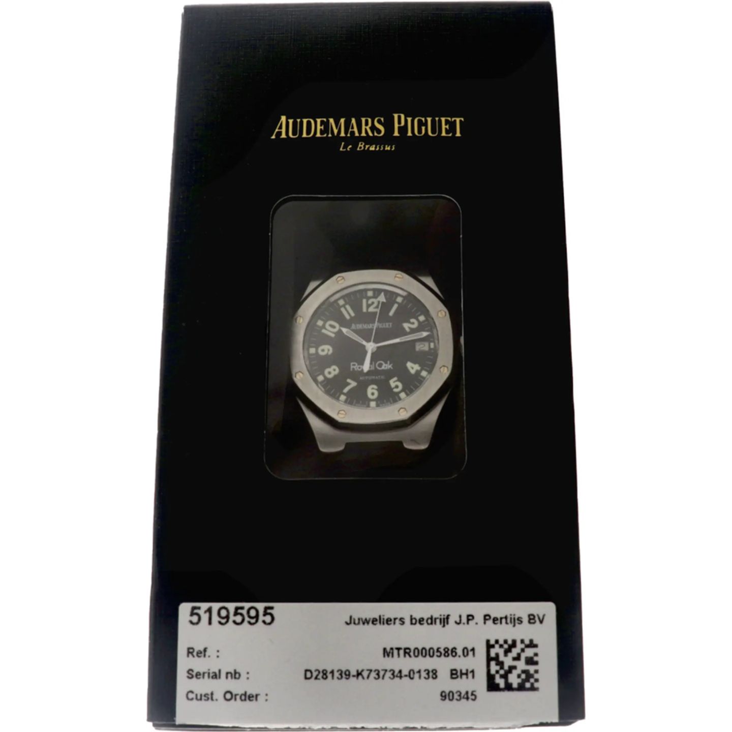 Audemars Piguet Royal Oak 14800ST.OO.D080VS.14.A - (6/8)