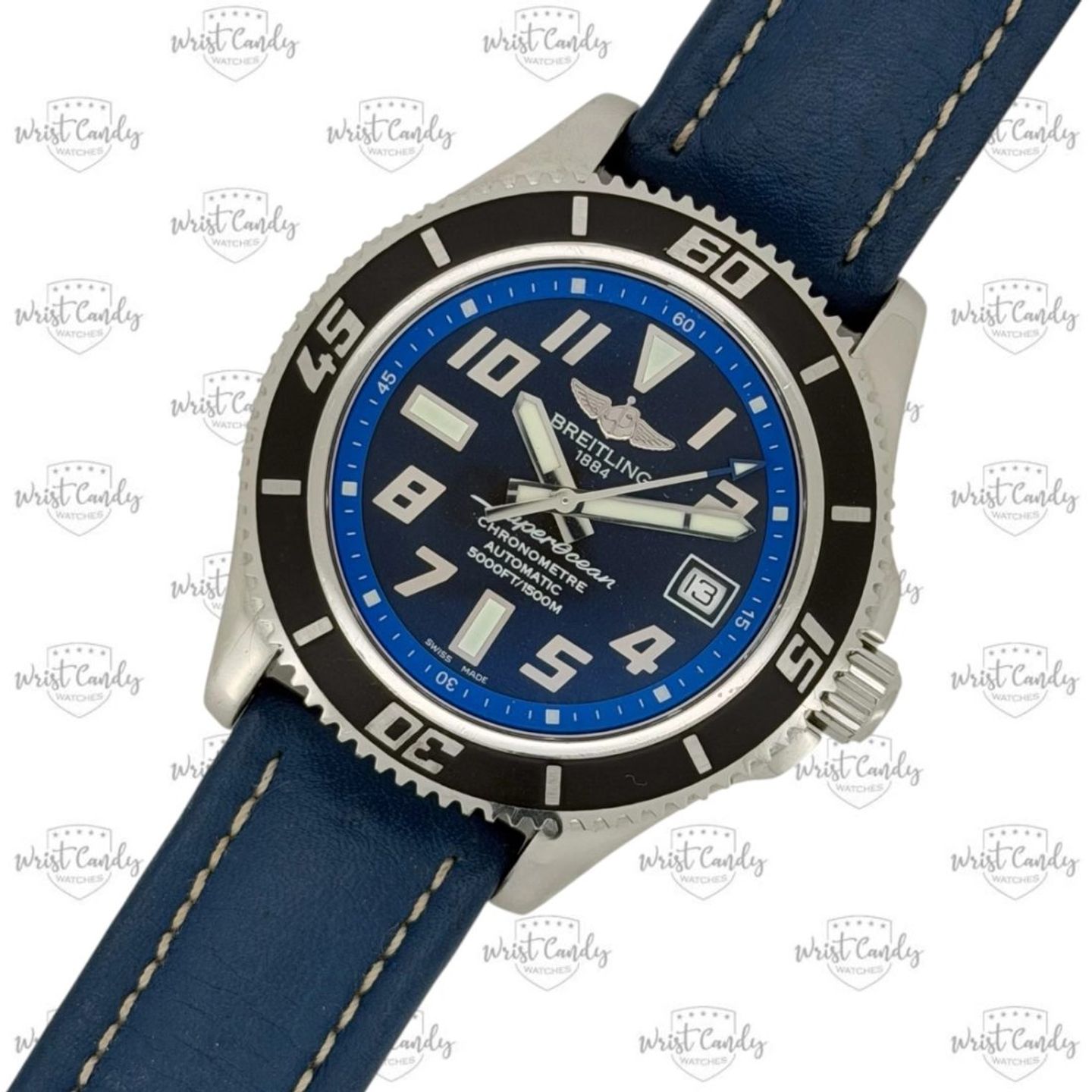 Breitling Superocean 42 A17364 - (3/8)