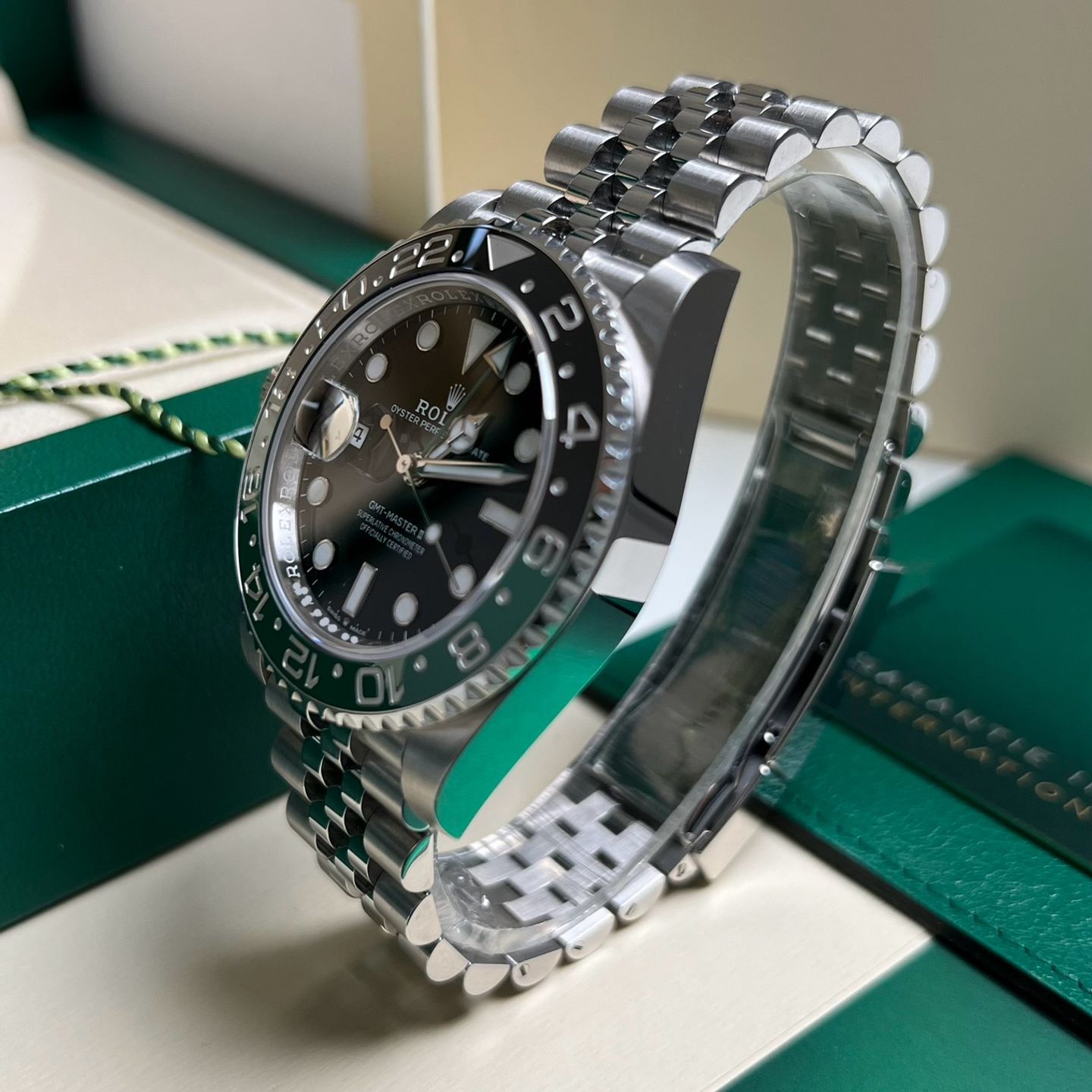 Rolex GMT-Master II 126720VTNR - (5/5)