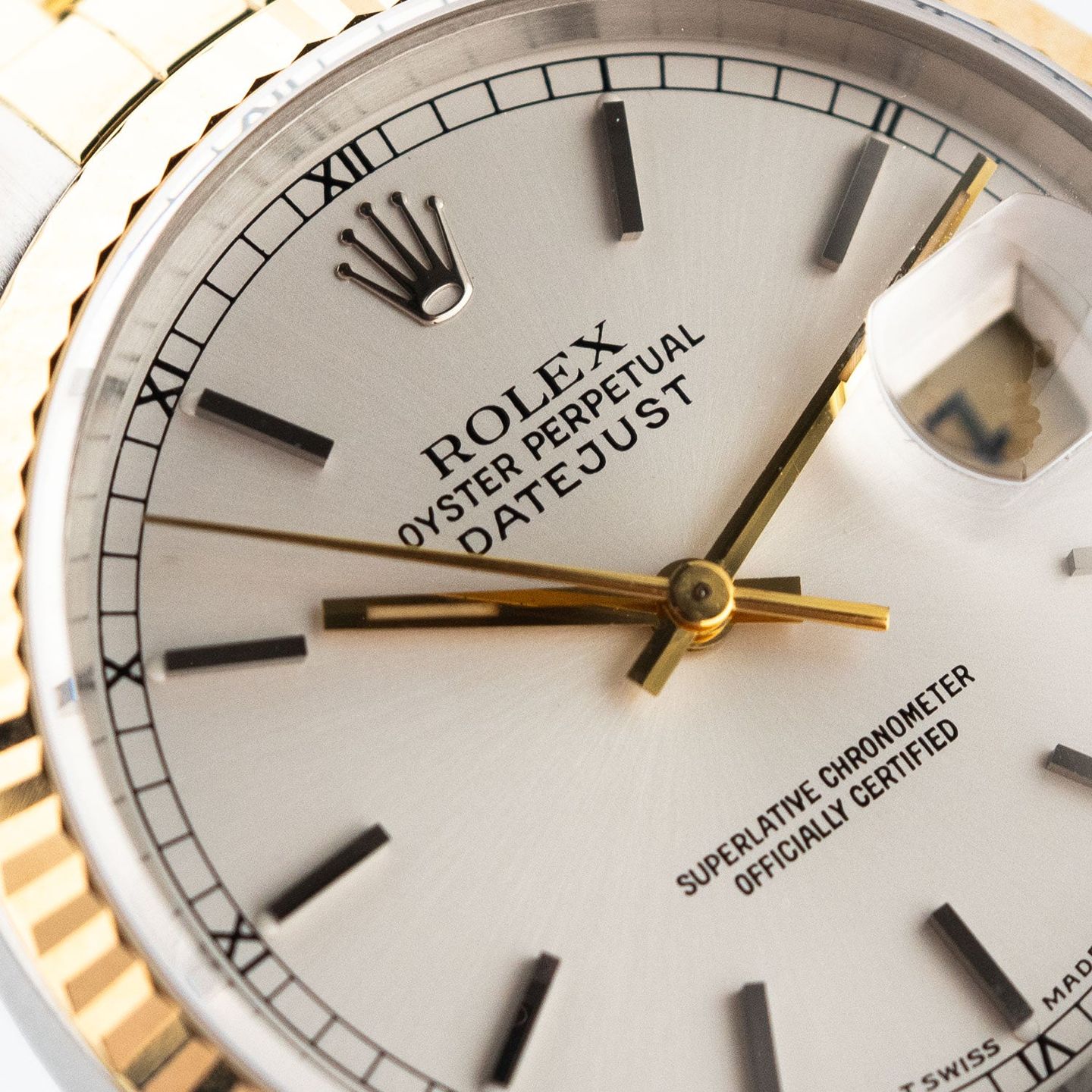 Rolex Datejust 36 16233 - (3/7)