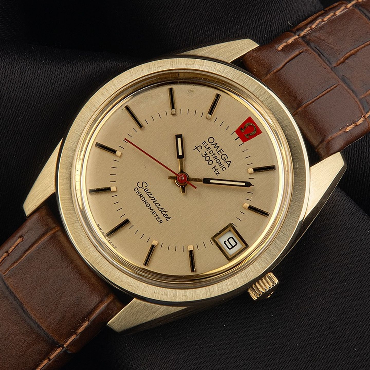 Omega Constellation 198.002 - (3/8)