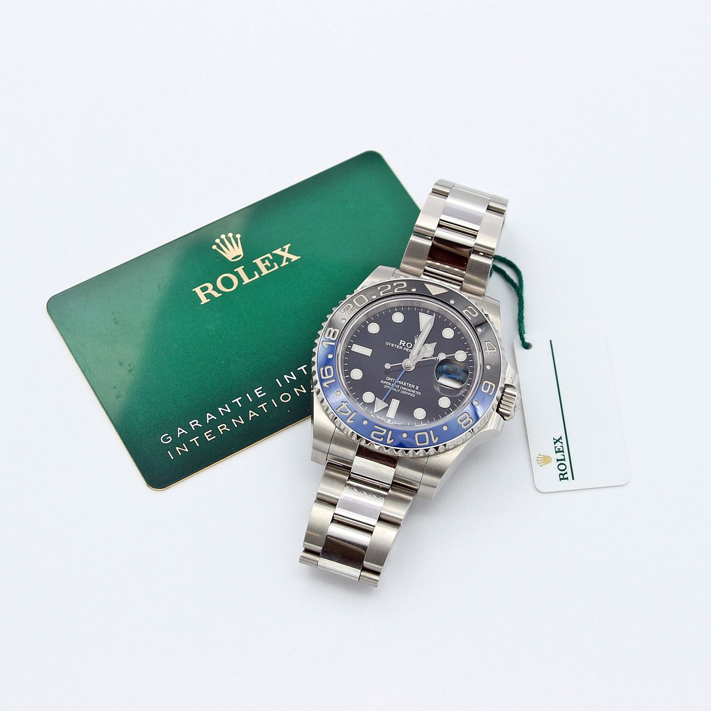 Rolex GMT-Master II 126710BLNR - (4/8)