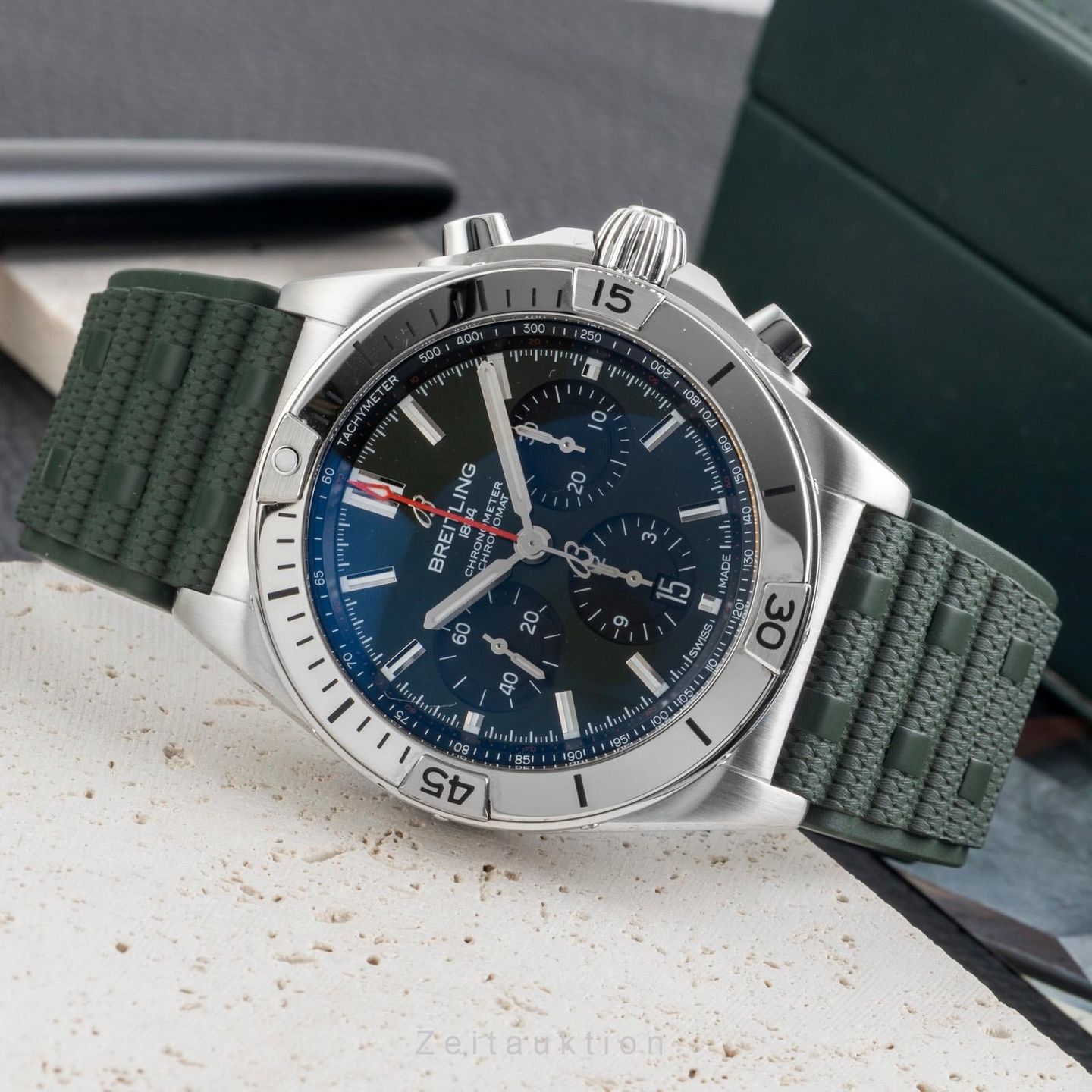 Breitling Chronomat 42 AB0134101L2S1 - (2/8)