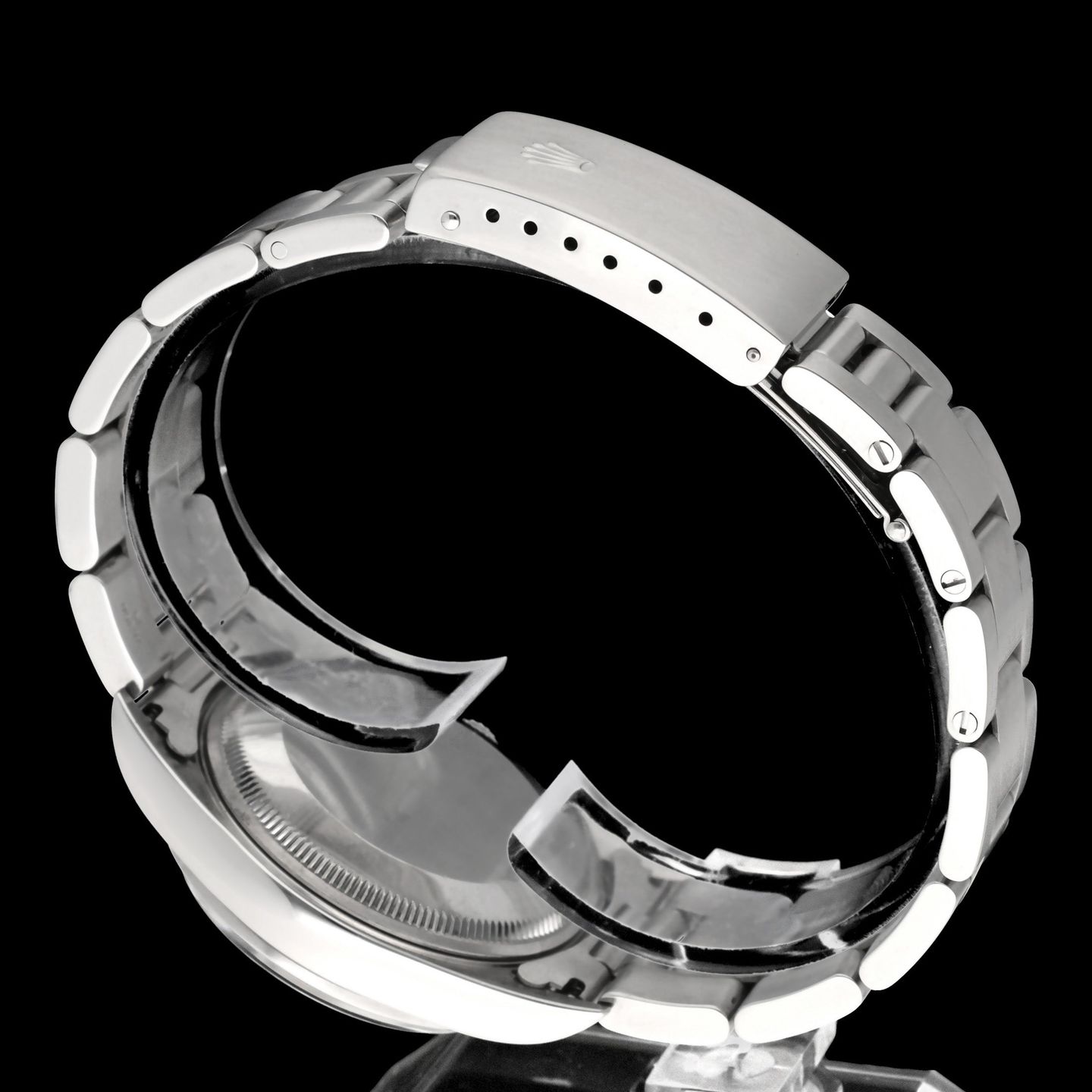 Rolex Oyster Perpetual Date 15200 - (7/8)
