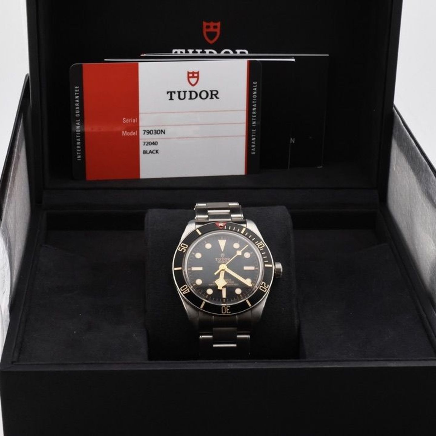Tudor Black Bay Fifty-Eight 79030N - (2/2)