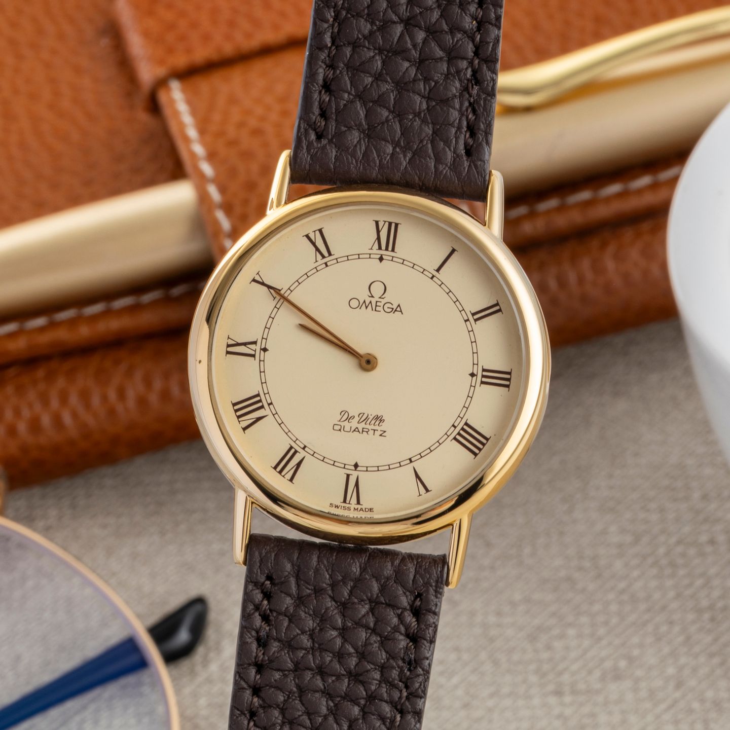 Omega De Ville 191.0092 - (3/8)