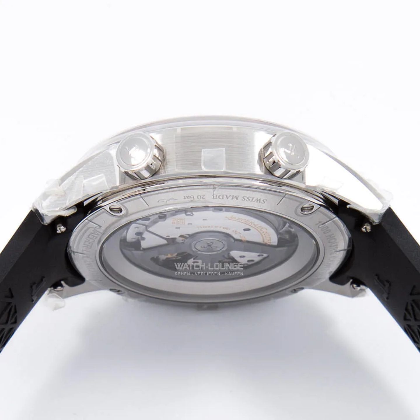 Jaeger-LeCoultre Polaris Q9068650 (2026) - Grey dial 42 mm Steel case (6/8)